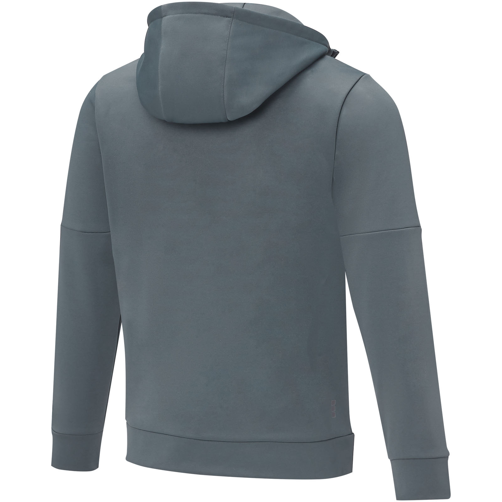 Sayan Kapuzenpullover mit halbem Reißverschluss für Herren