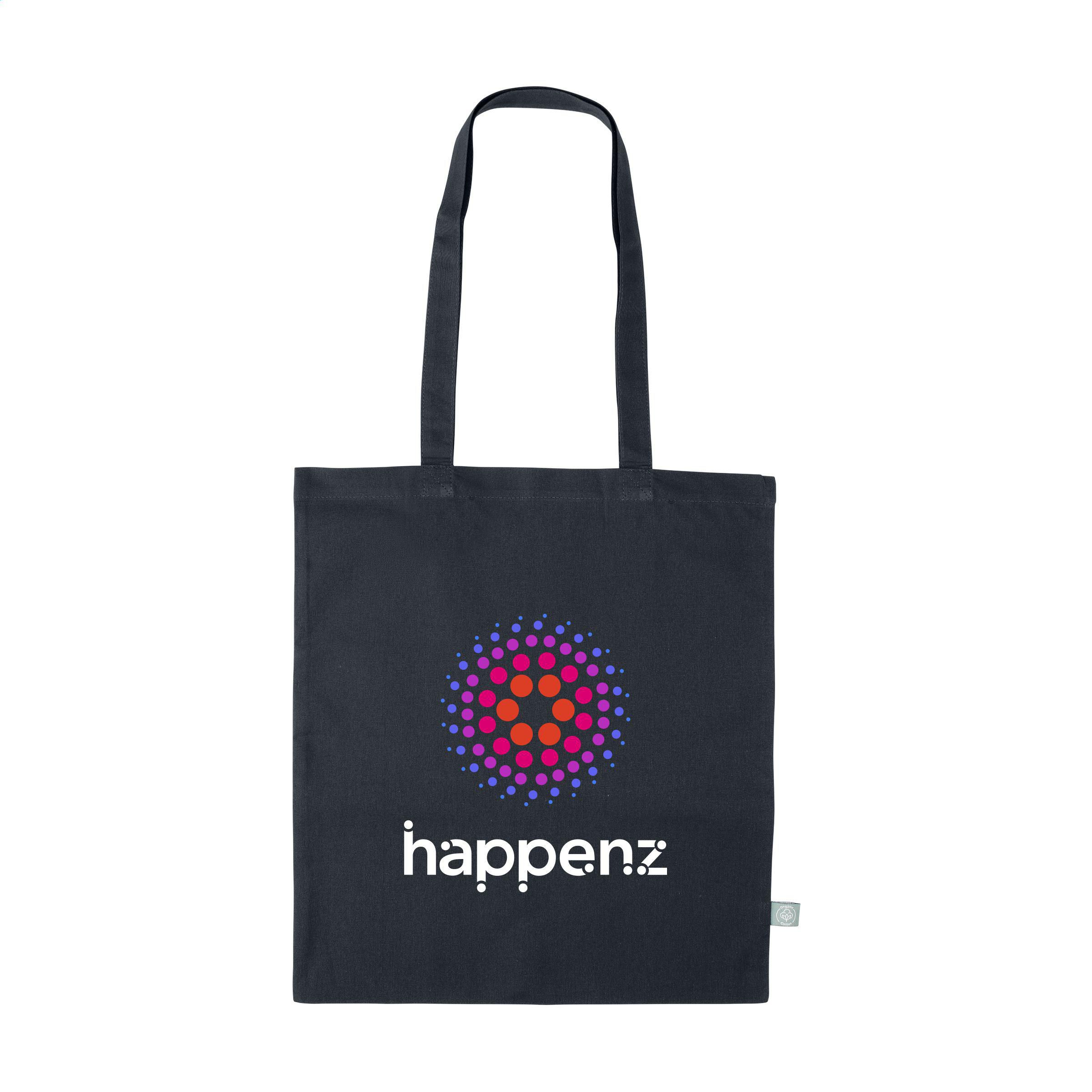 Organic Cotton Shopper Colour (140 g/m²) Tasche