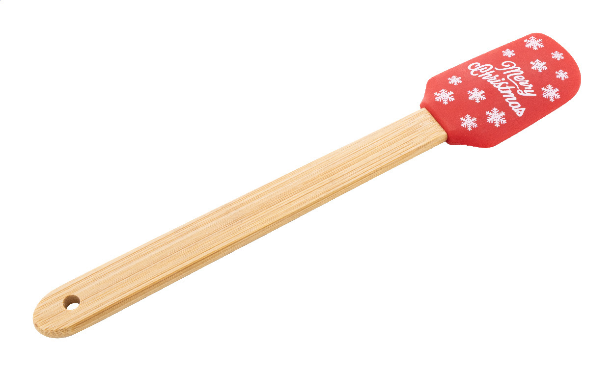 Backspatel mit Weihnachtsmotiv Spatox