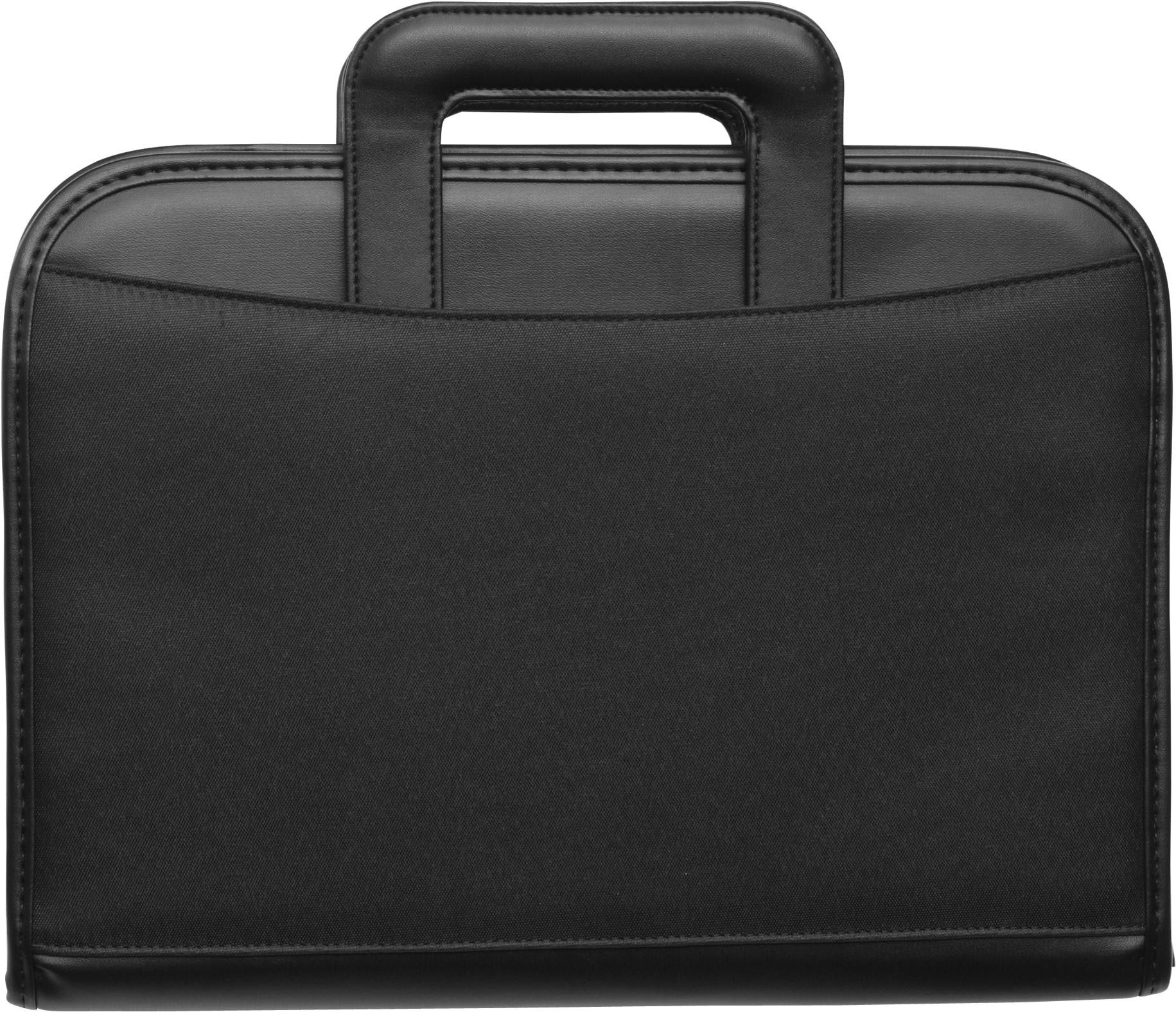 Dokumentenmappe aus Mikrofaser Dion Dokumentenmappe aus Mikrofaser Dion