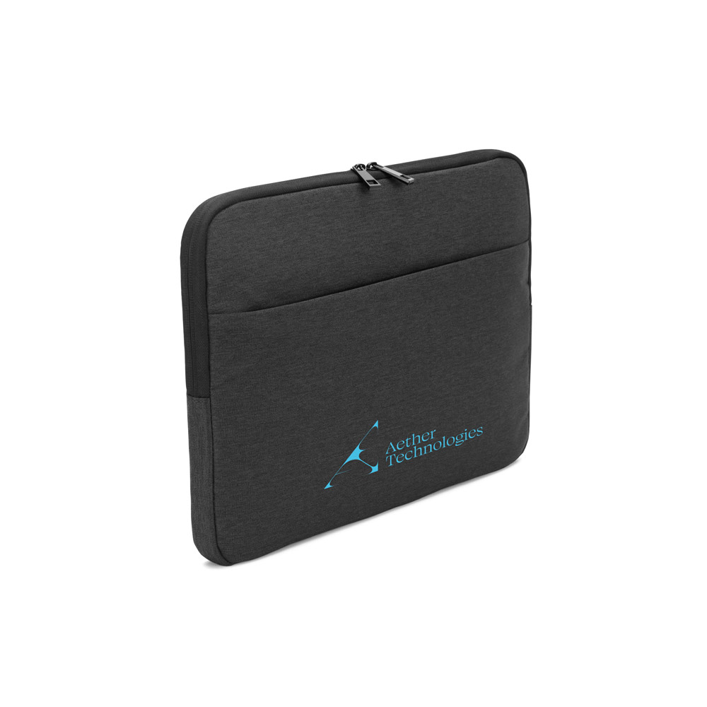 Newcastle Tasche aus hochdichtem, recyceltem 600D-Polyester für Laptop 14"