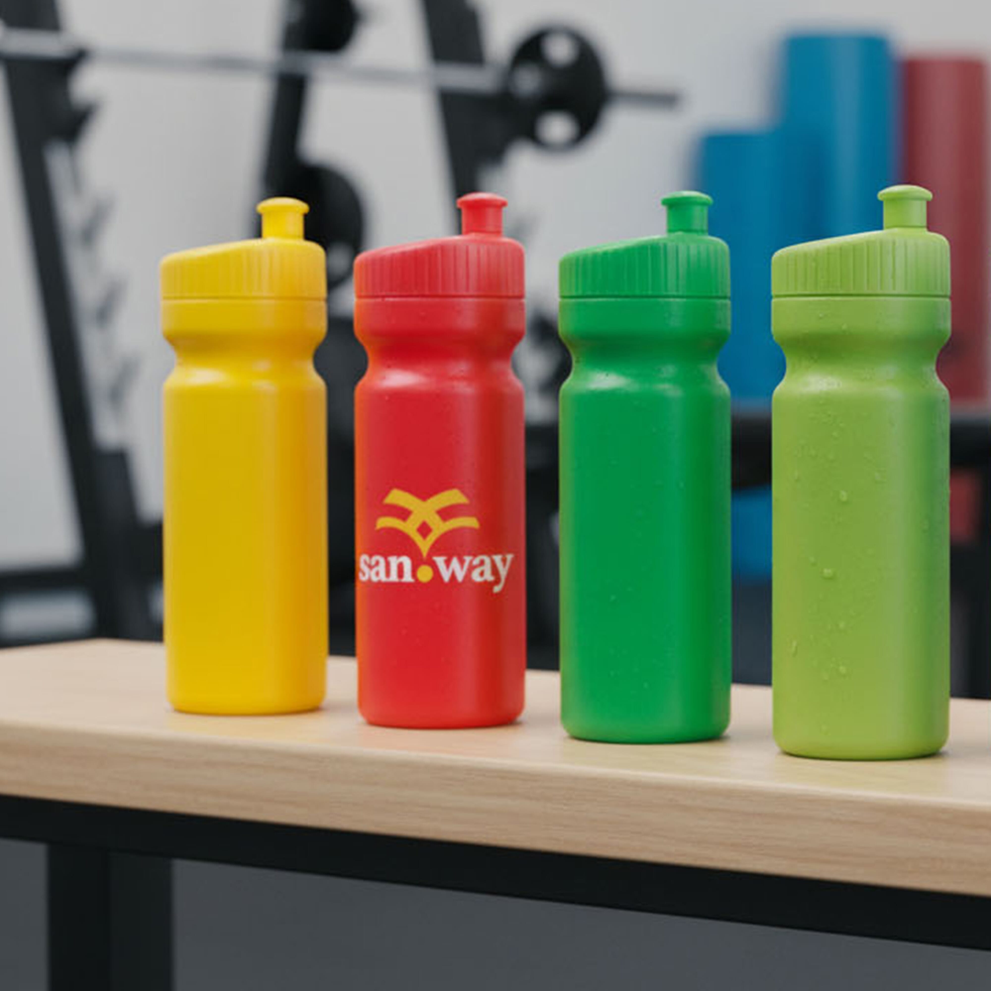 Sportflasche Design 750ml
