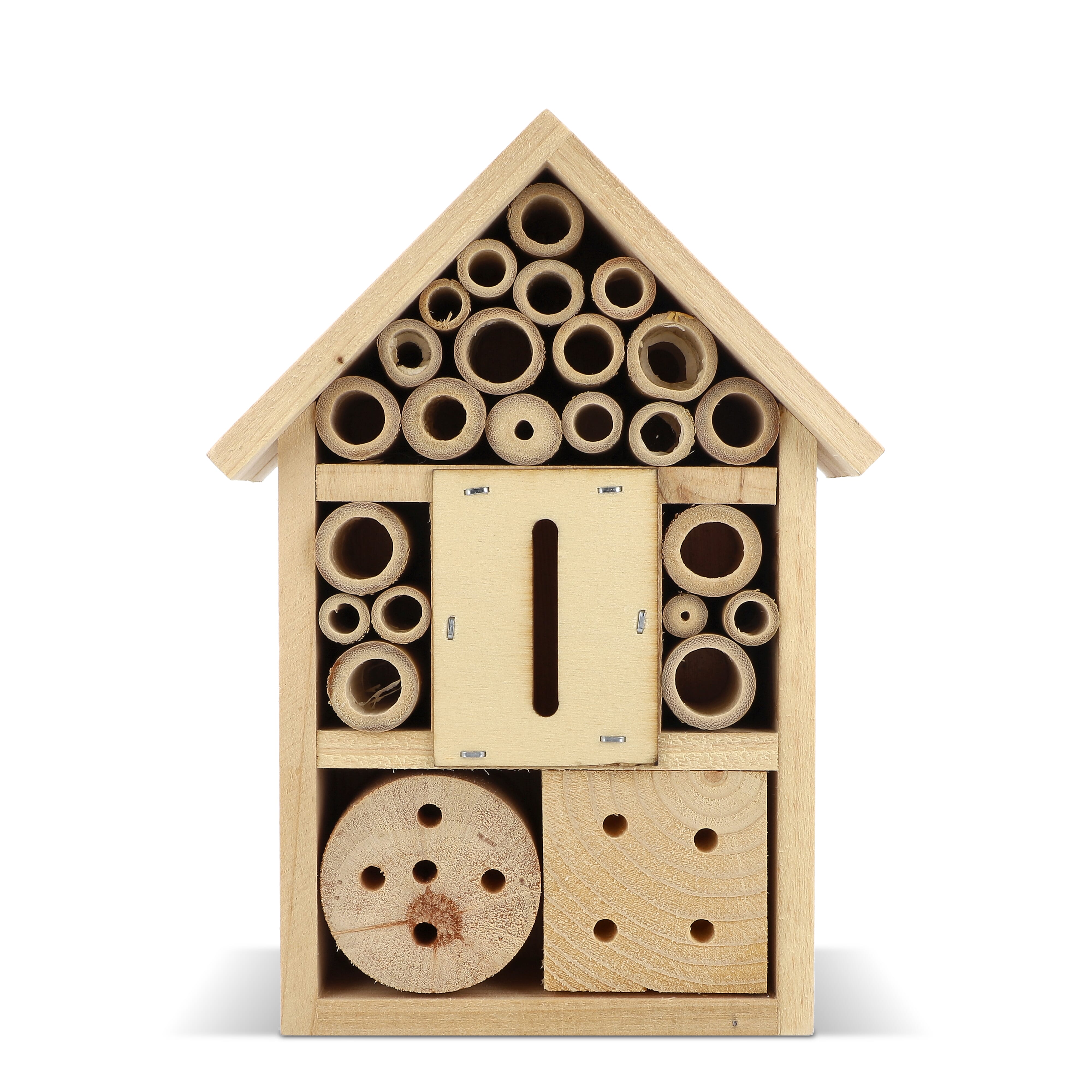 Insektenhotel aus FSC-Holz