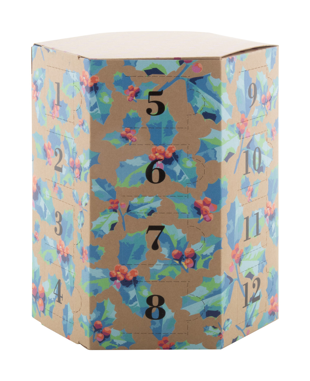 Individueller Adventskalender HeXmas Eco