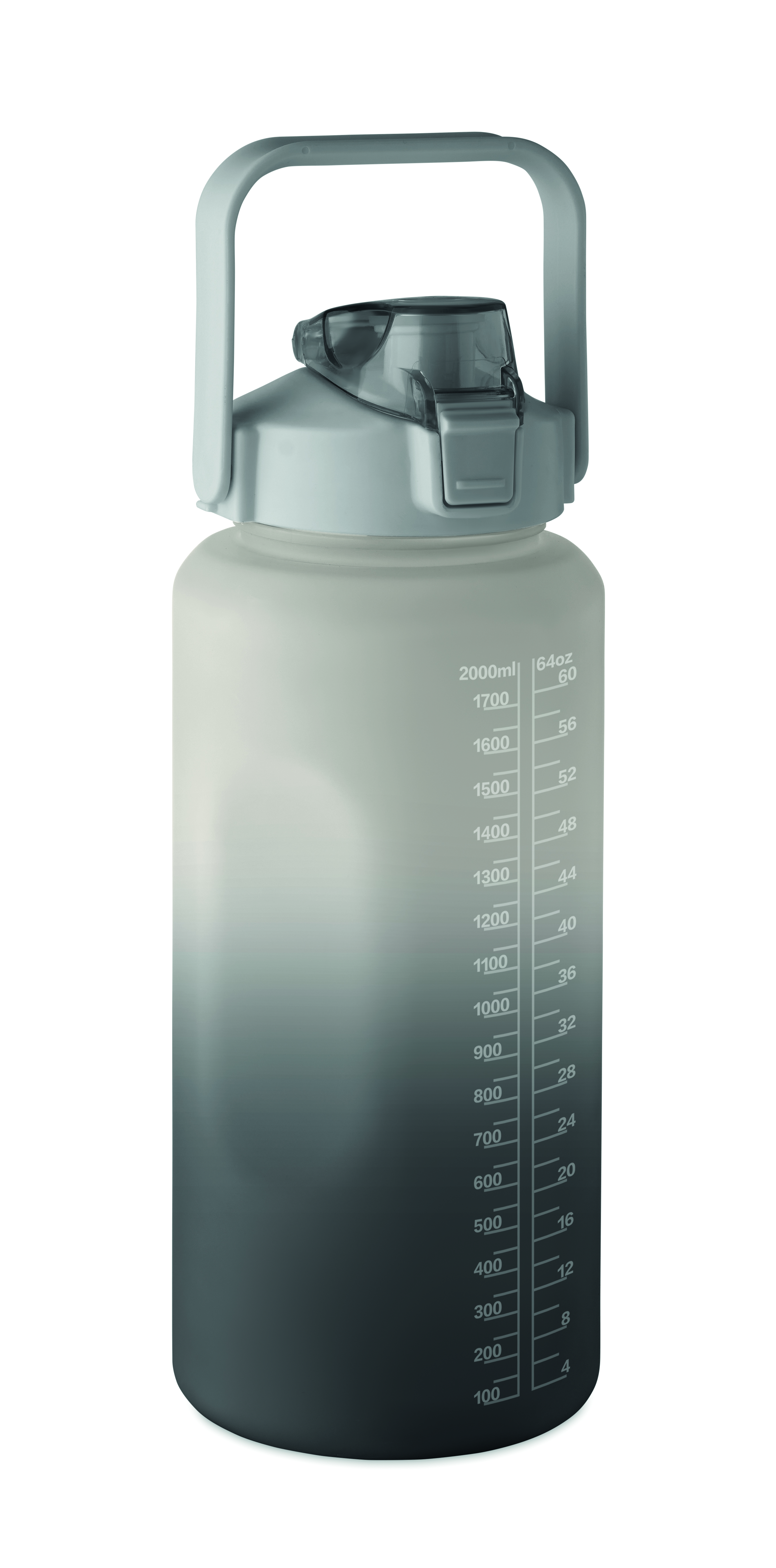 RPET-Trinkflasche 2000ml ACTIVATE MAX