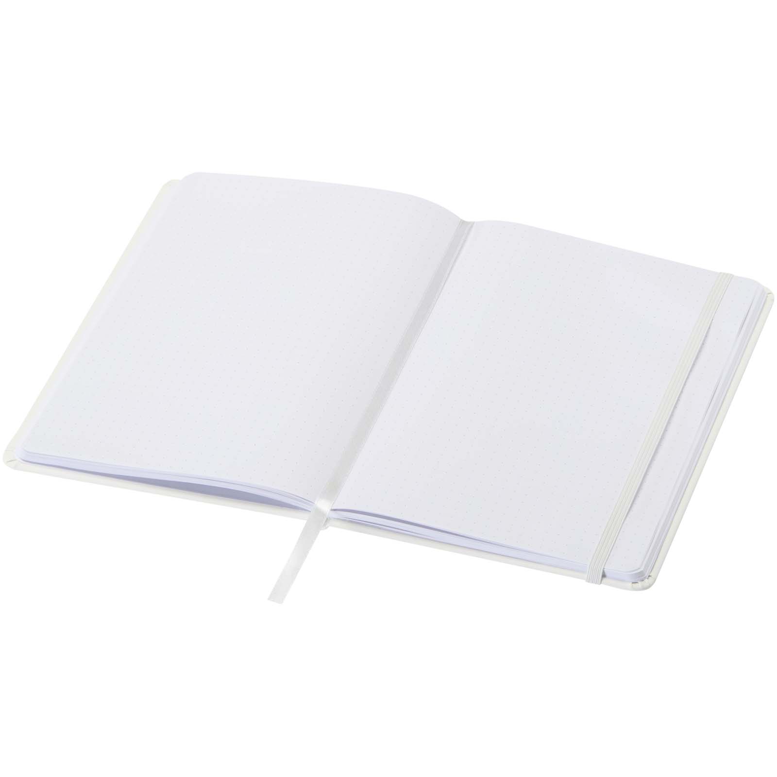 Spectrum A5 Notizbuch mit gepunkteten Seiten