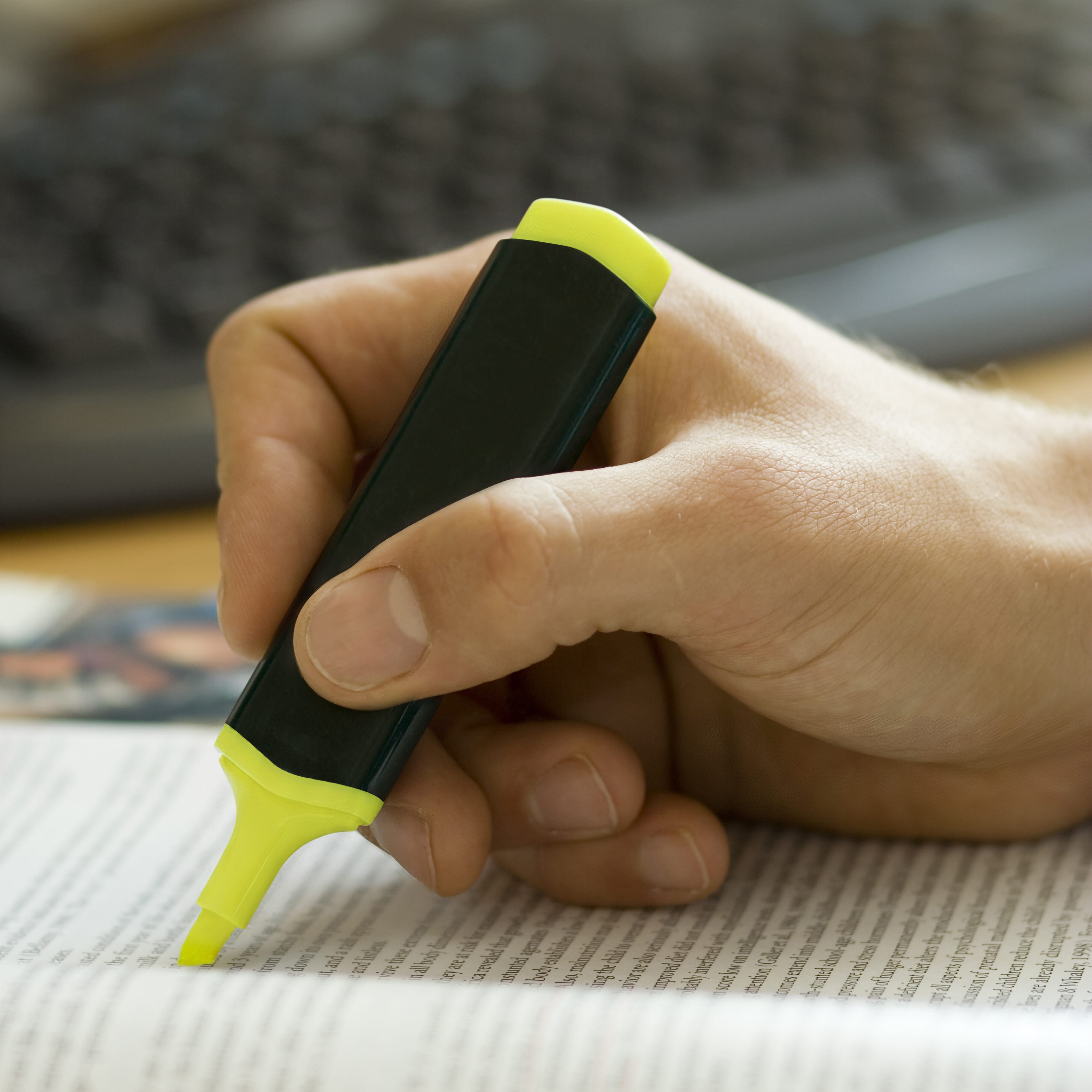 Textmarker