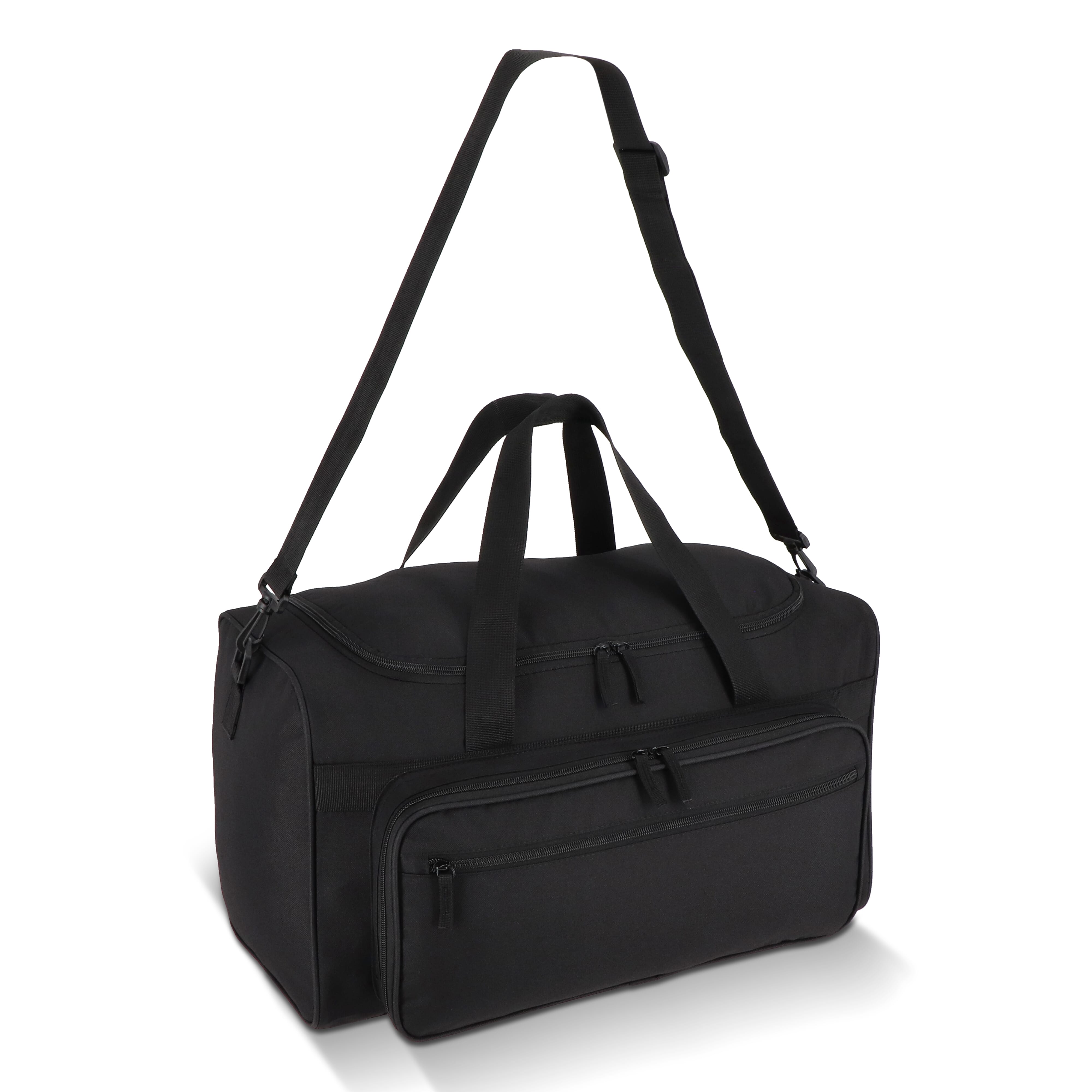 R-PET 600D Sport- und Reisetasche 51 x 25 x 29 cm 37 l