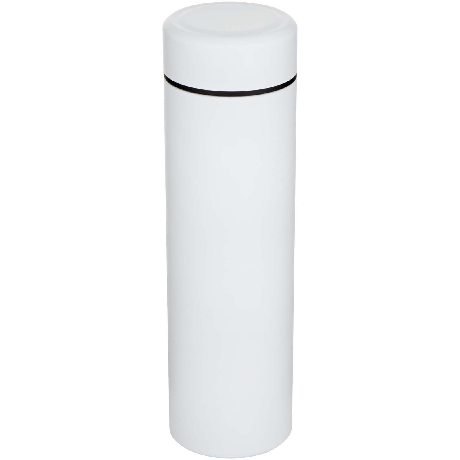 Taylor 450 ml Doppelwand Isolierflasche aus Edelstahl mit Teesieb