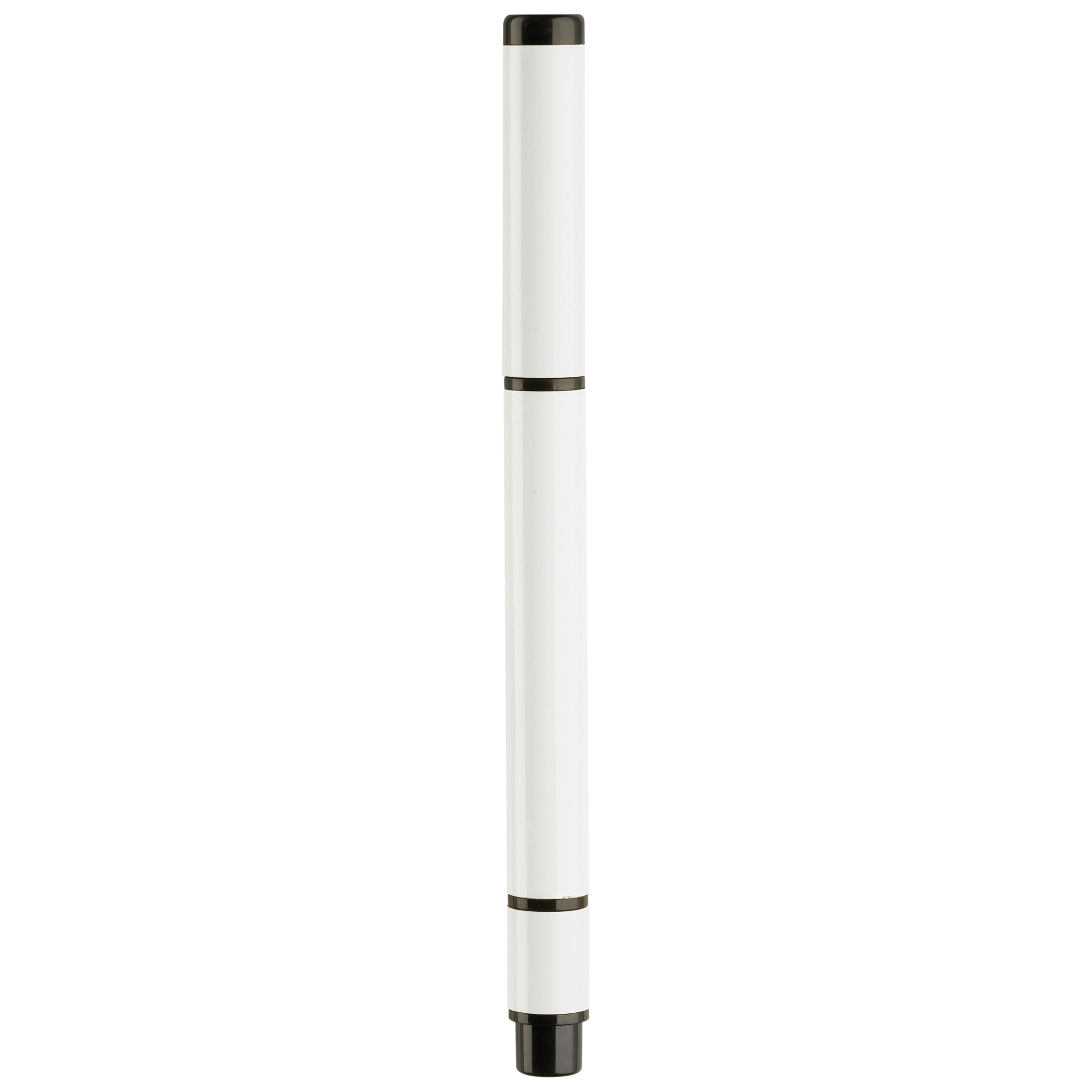 Kugelschreiber mit Textmarker 2in1