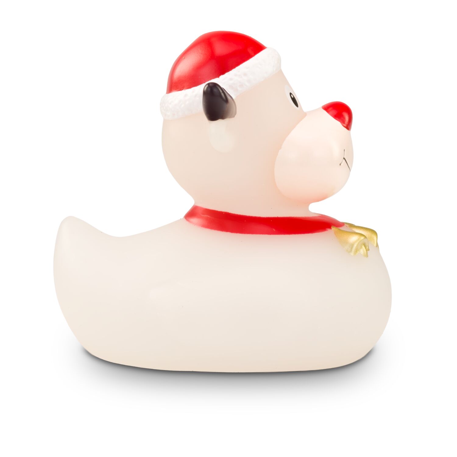 Werbeente Rudolph Rentier Gefrostet
