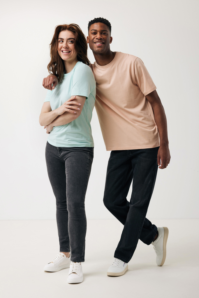 IQONIQ Sierra Lightweight T-Shirt aus recycelter Baumwolle