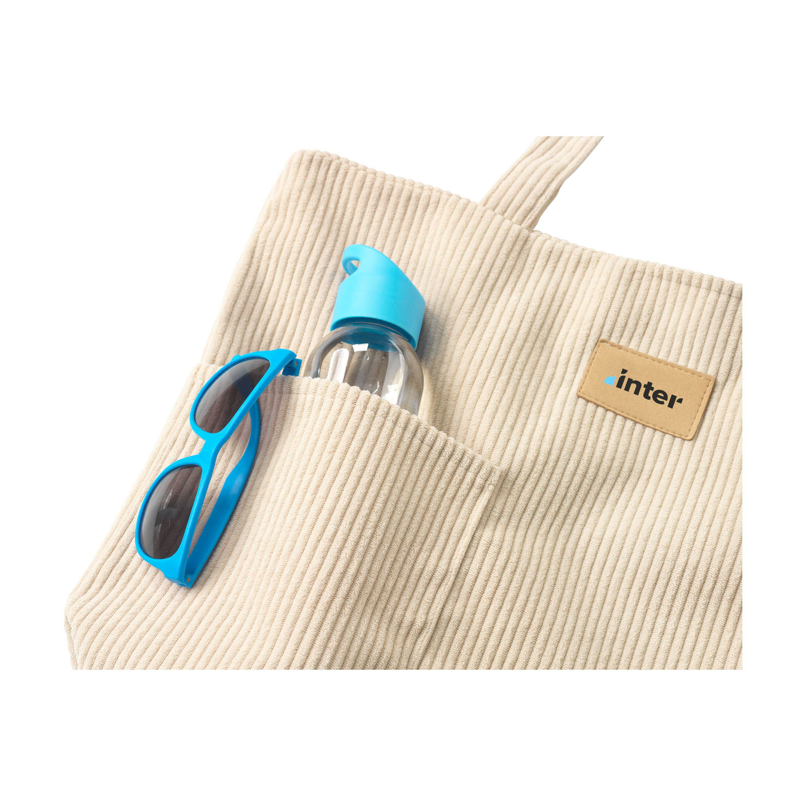 Alfie GRS Recycled Big Bag (450 g/m²) Tasche