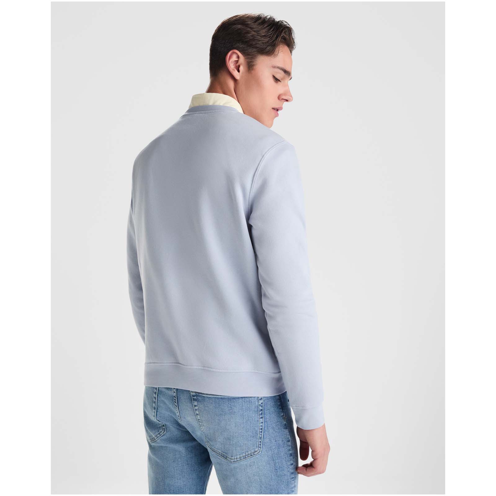 Clasica 280 g / m² Sweatshirt mit Rundhalsausschnitt Unisex