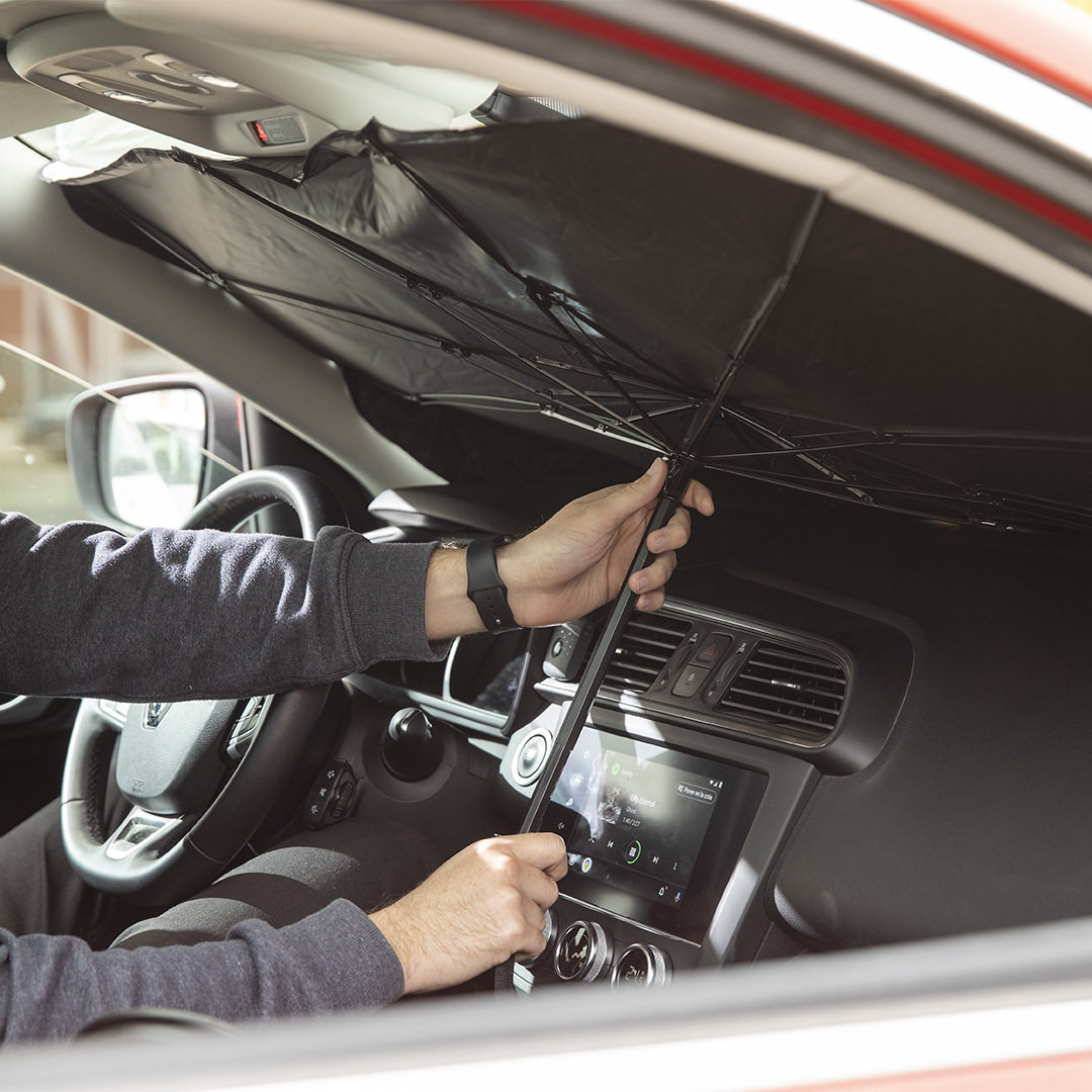 Autosonnenschutz Birdy