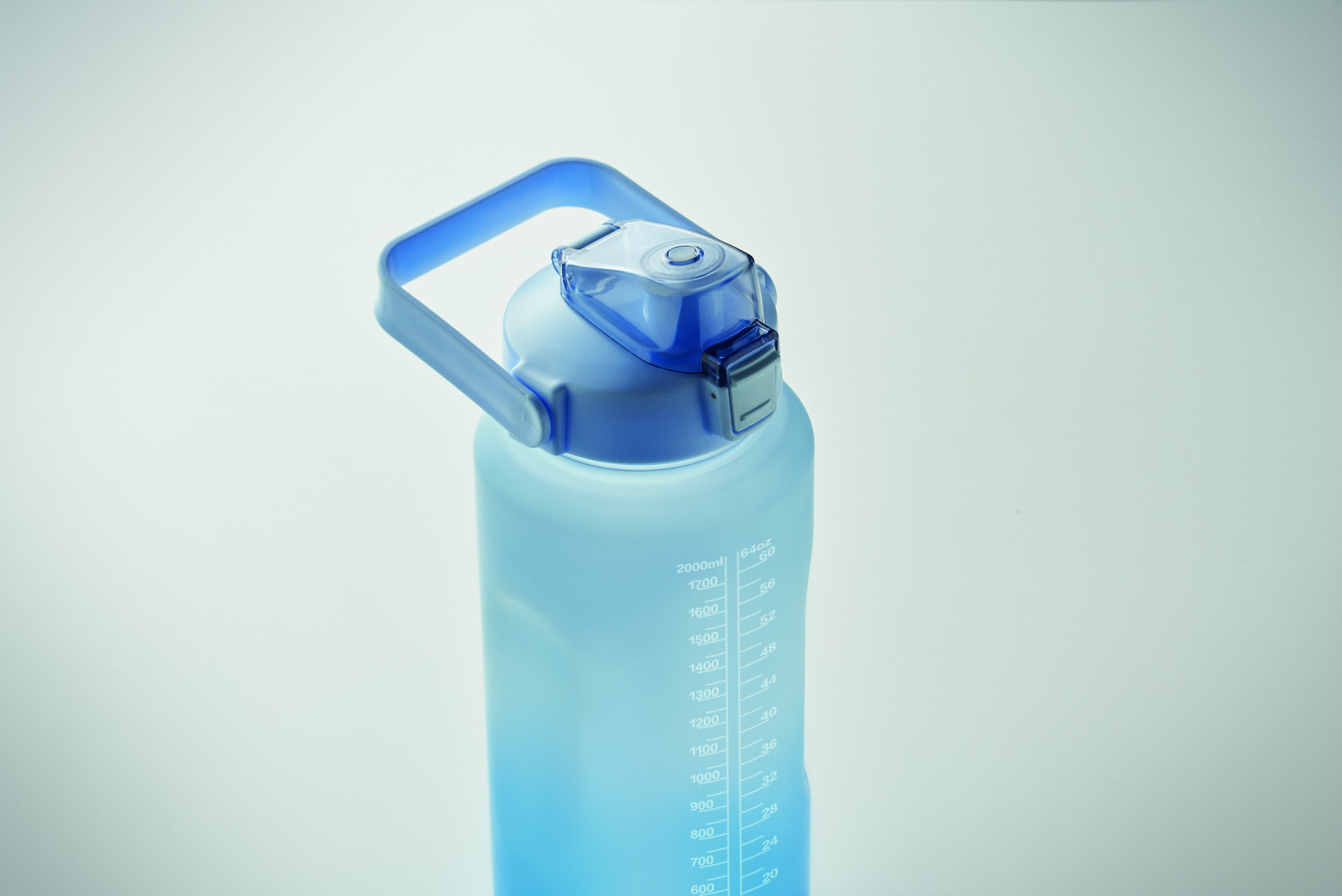 RPET-Trinkflasche 2000ml ACTIVATE MAX