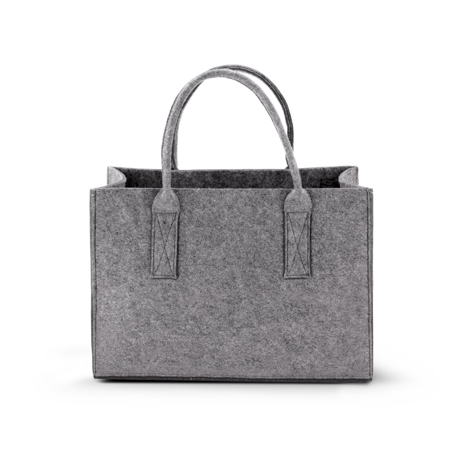 Geschenkset / Präsenteset: Gemütliche Filztasche
