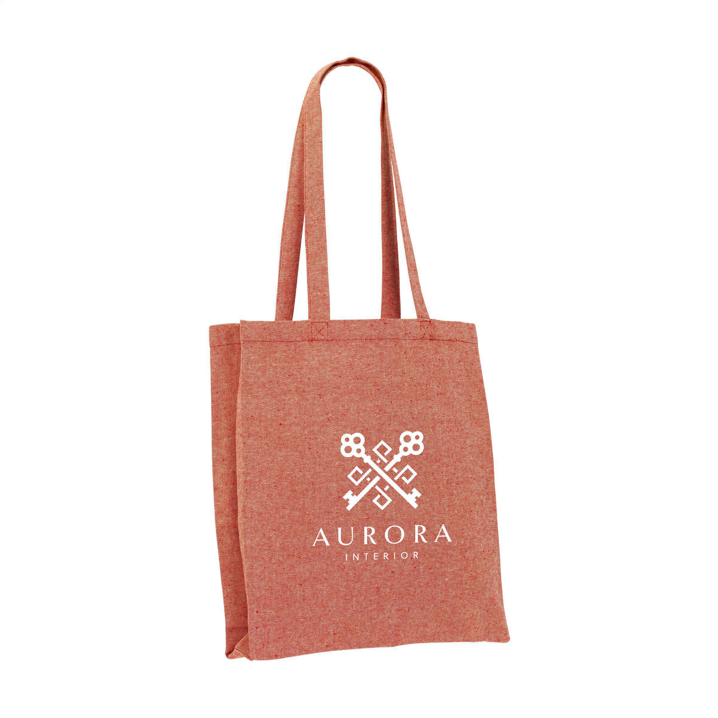 Melange Shopper GRS Recycled Canvas (280 g/m²) Tasche