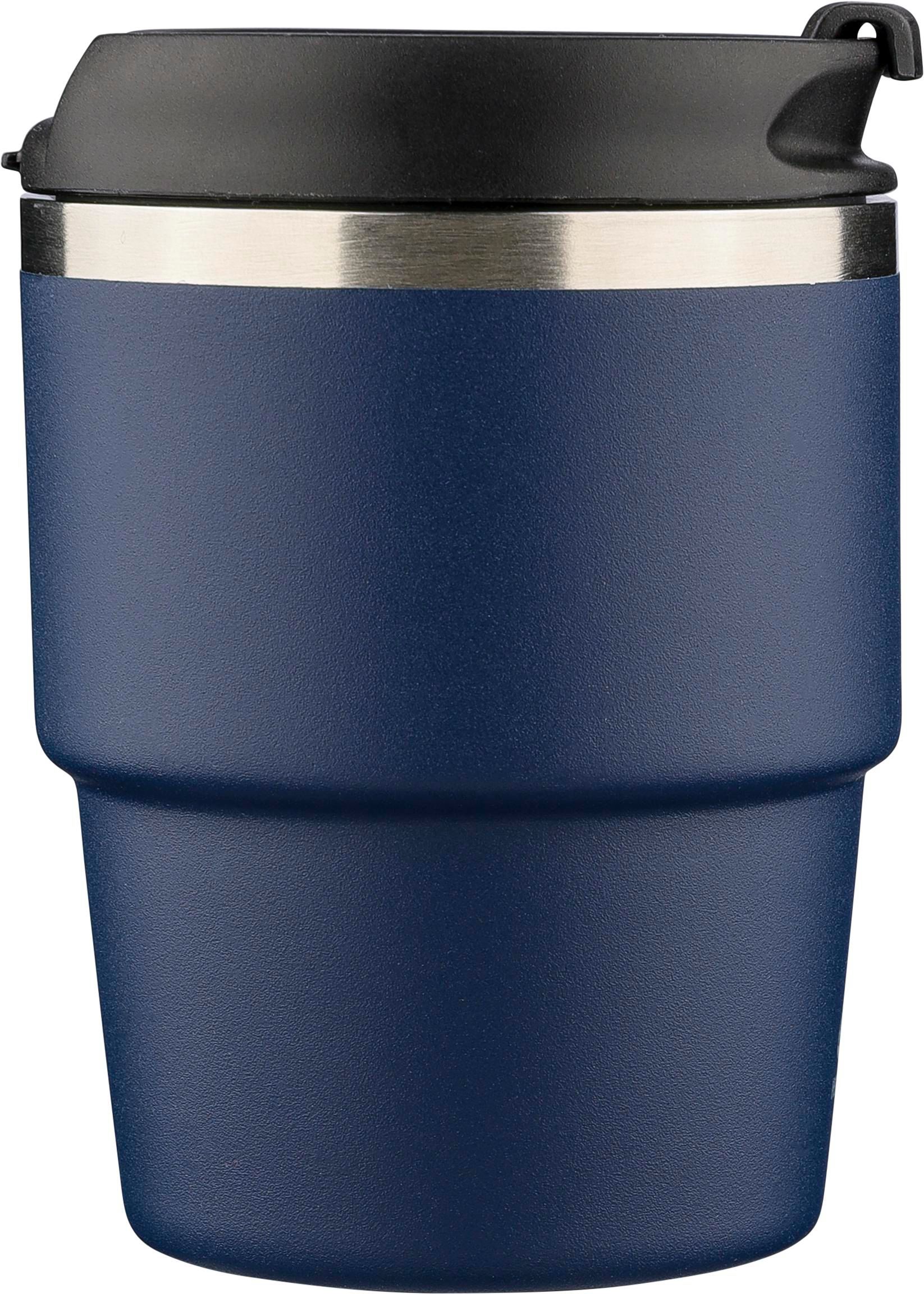 Doppelwandiger Becher Oli | Recycelt | 175 ml
