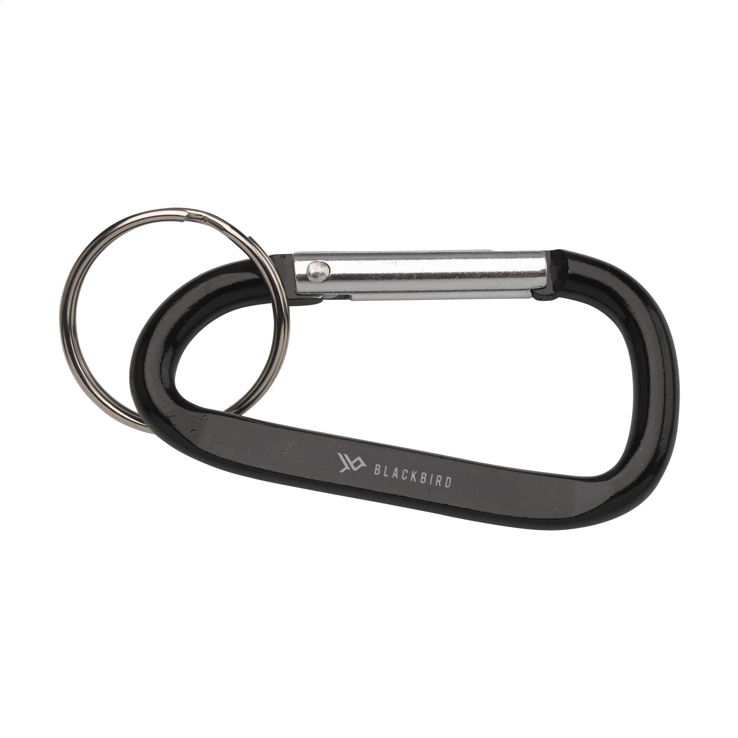 Carabiner GRS Recycled Alu Karabinerhaken