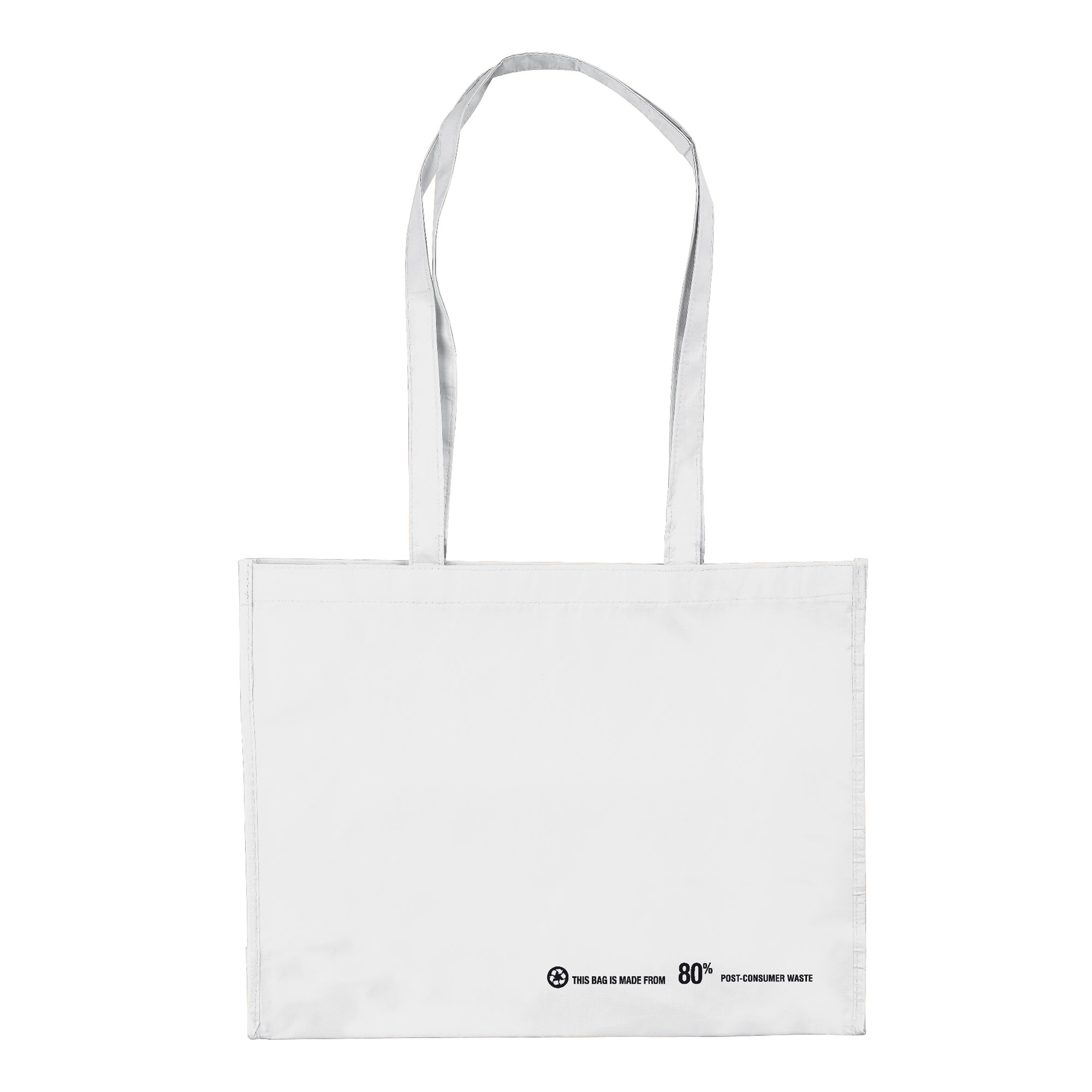 Umhängetasche R-PET 110g / m²