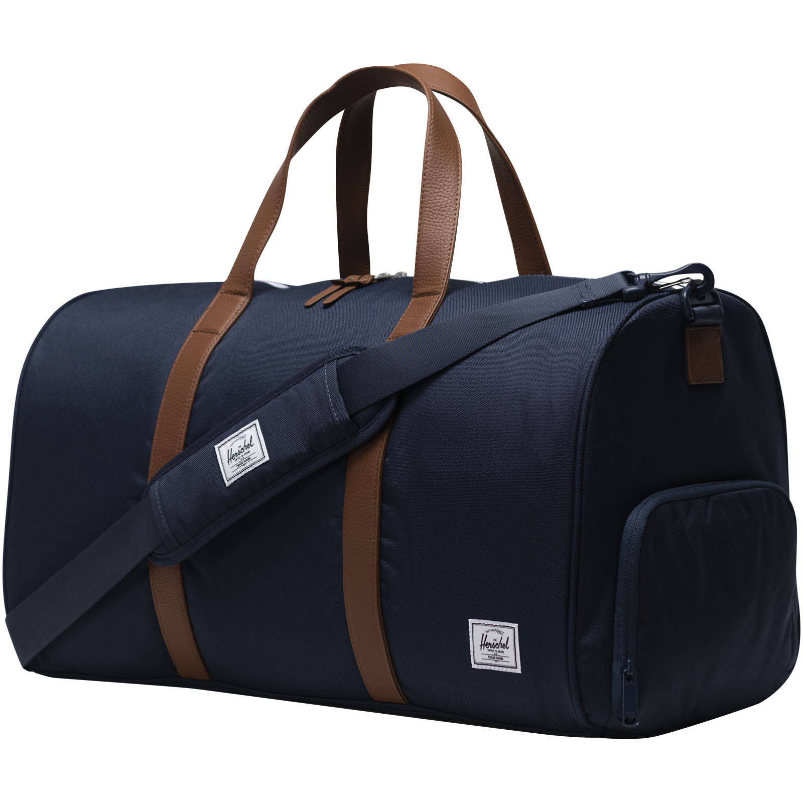 Herschel Novel™ recycelte Reisetasche 43 L Herschel Novel™ recycelte Reisetasche 43 L