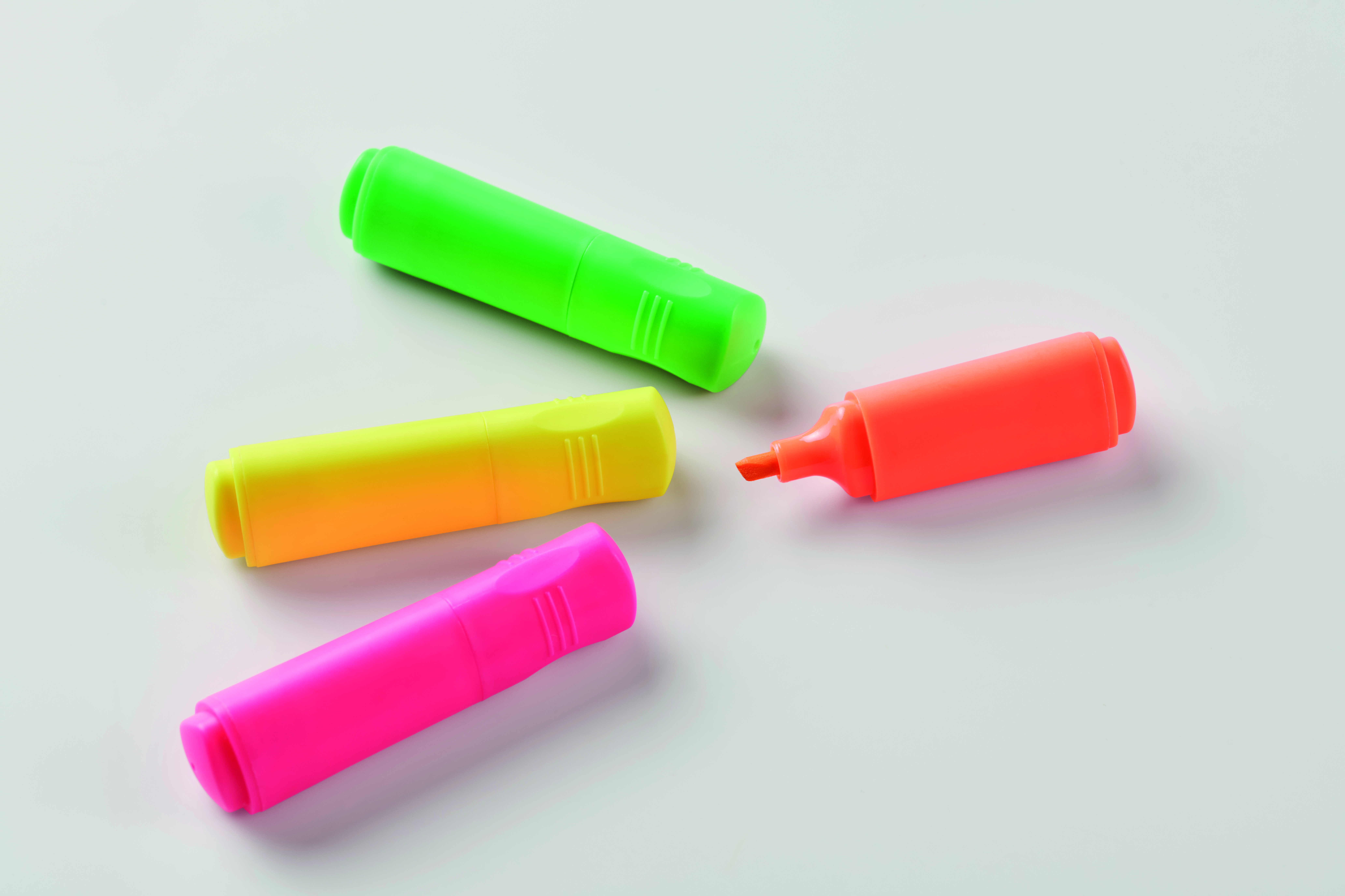 Textmarker-Set HIGH4