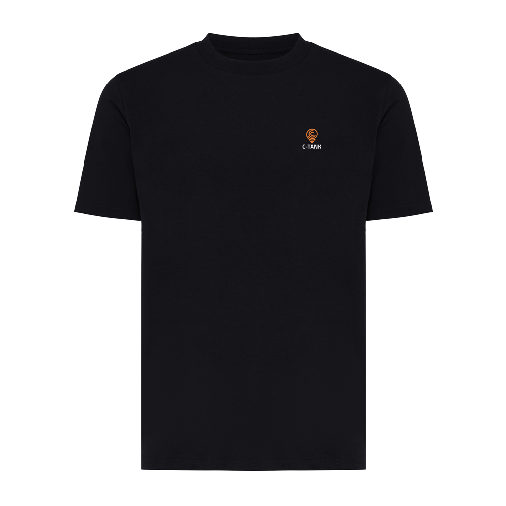 IQONIQ Sierra Lightweight T-Shirt aus recycelter Baumwolle