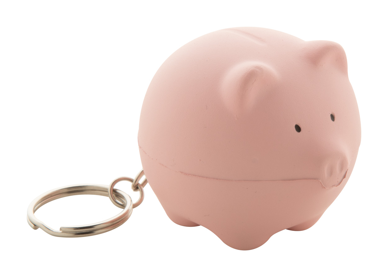 Antistress Schlüsselanhänger Snowball Antistress Schlüsselanhänger Snowball