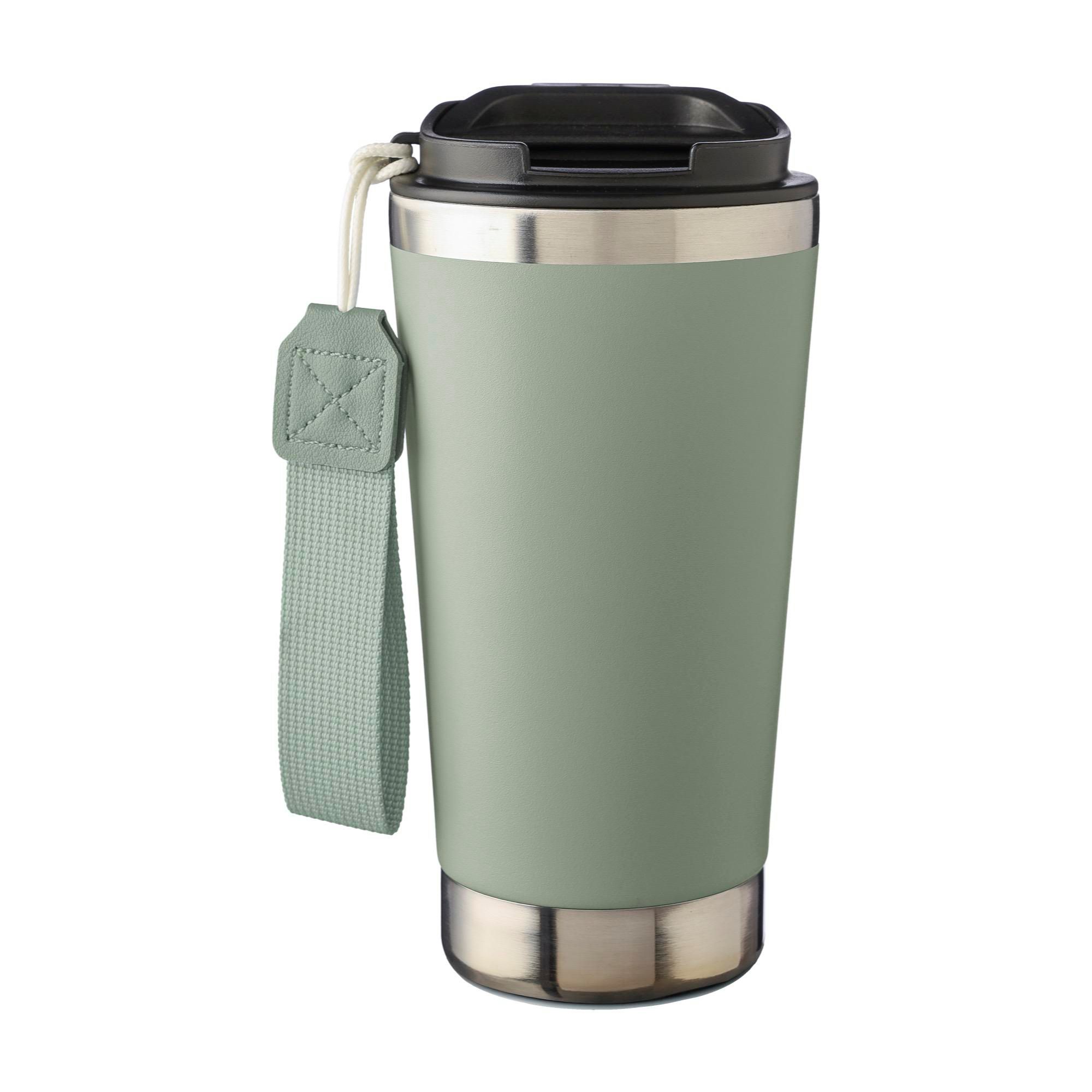 Doppelwandiger Thermobecher Kayla | Recycelt | 500 ml
