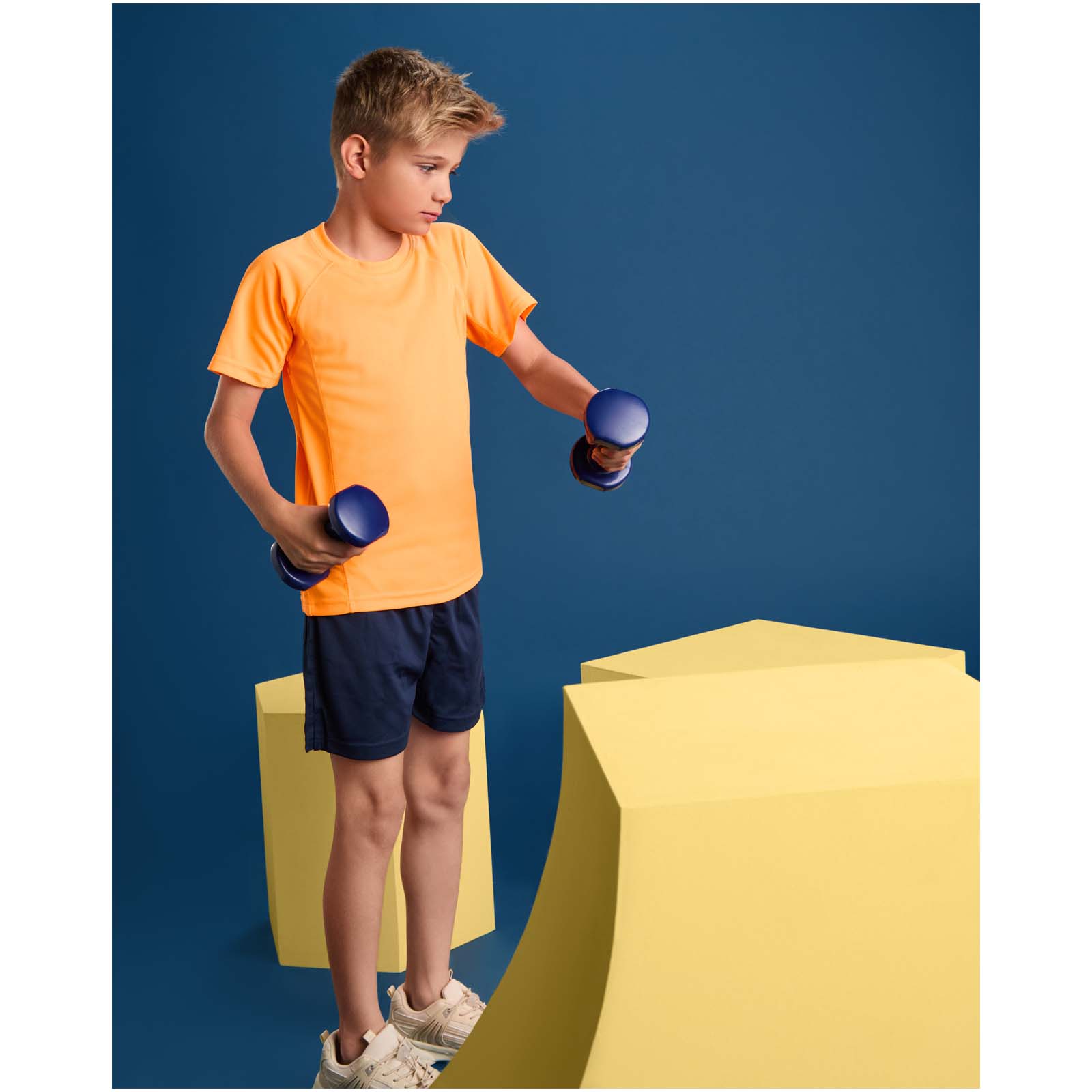 Montecarlo 150 g / m² Sport T-Shirt für Kinder