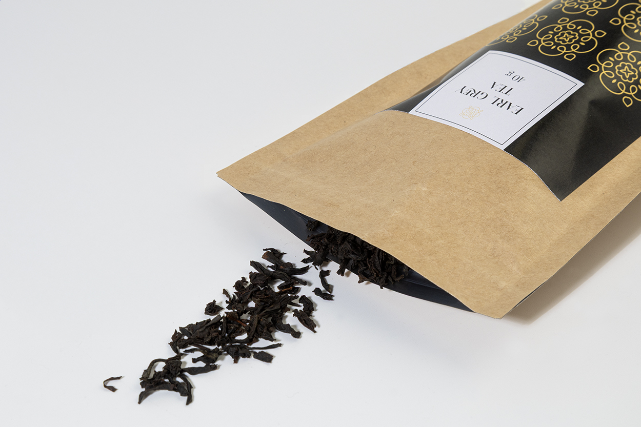 Loser Blatt-Tee, 40g - Earl Grey Chabag