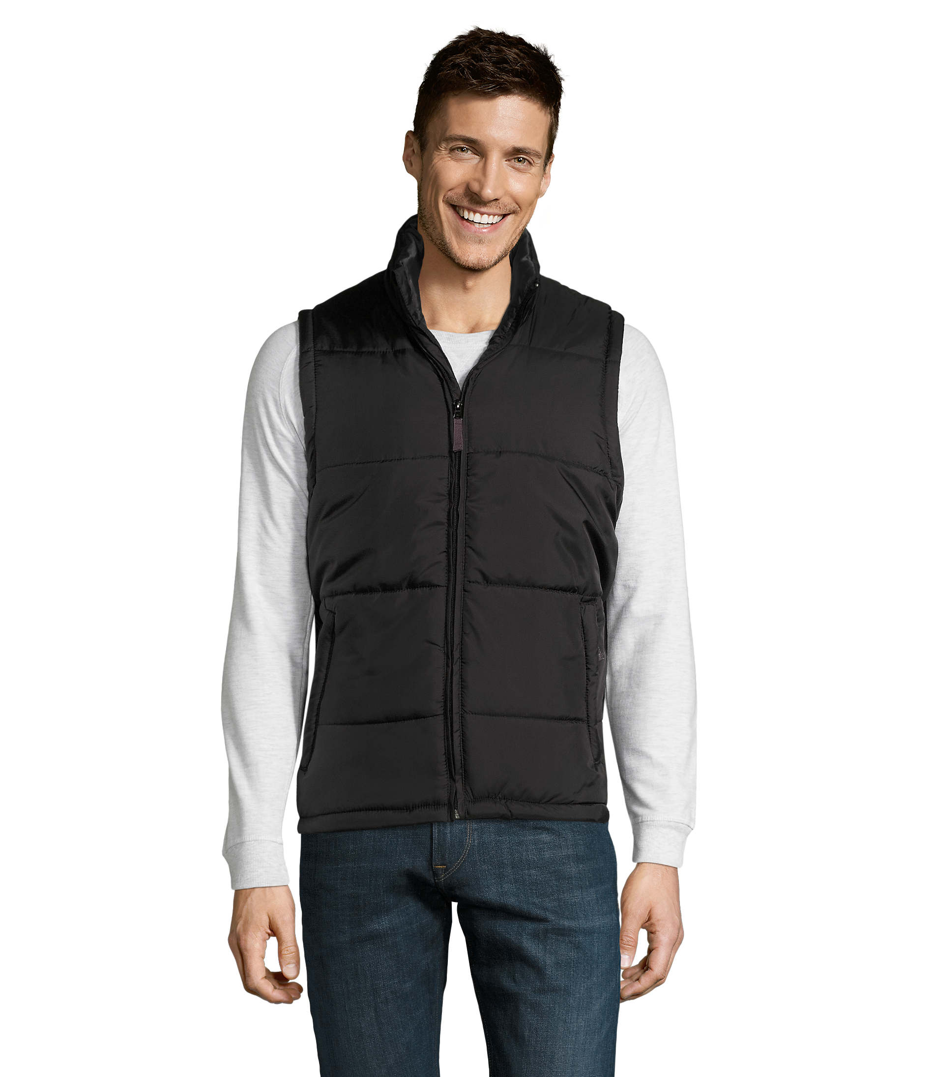 WARM MEN Bodywarmer WARM WARM MEN Bodywarmer WARM
