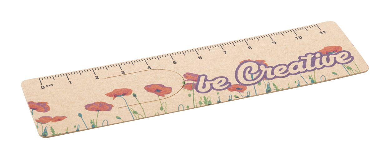 Individuelles Lesezeichen aus Papier Bamler Eco Individuelles Lesezeichen aus Papier Bamler Eco