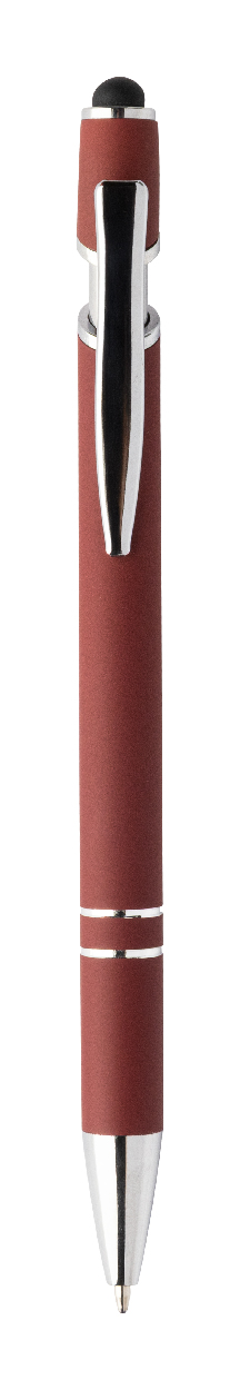 Touchpen-Kugelschreiber Tonnel Soft