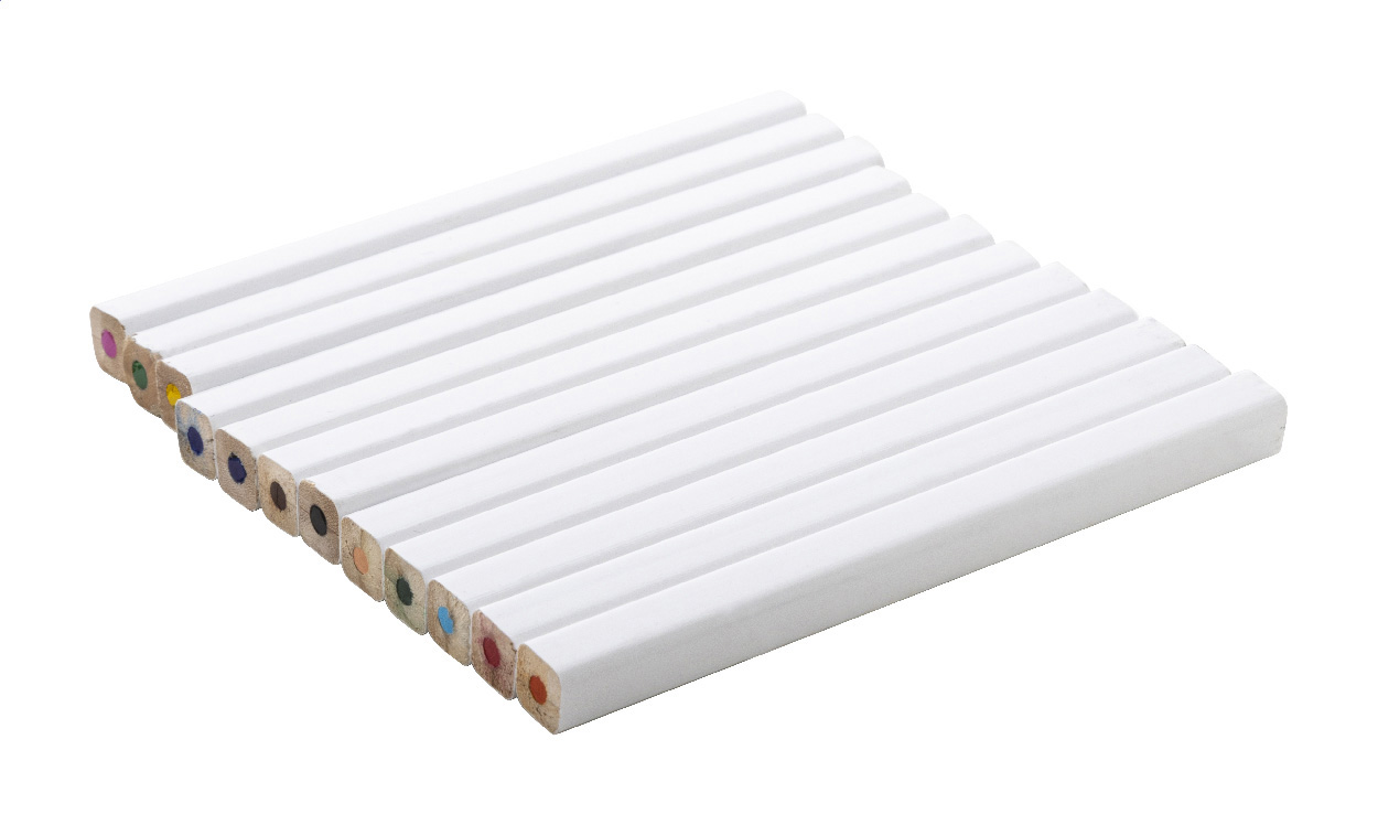 12-teiliges Bleistiftset Printcil