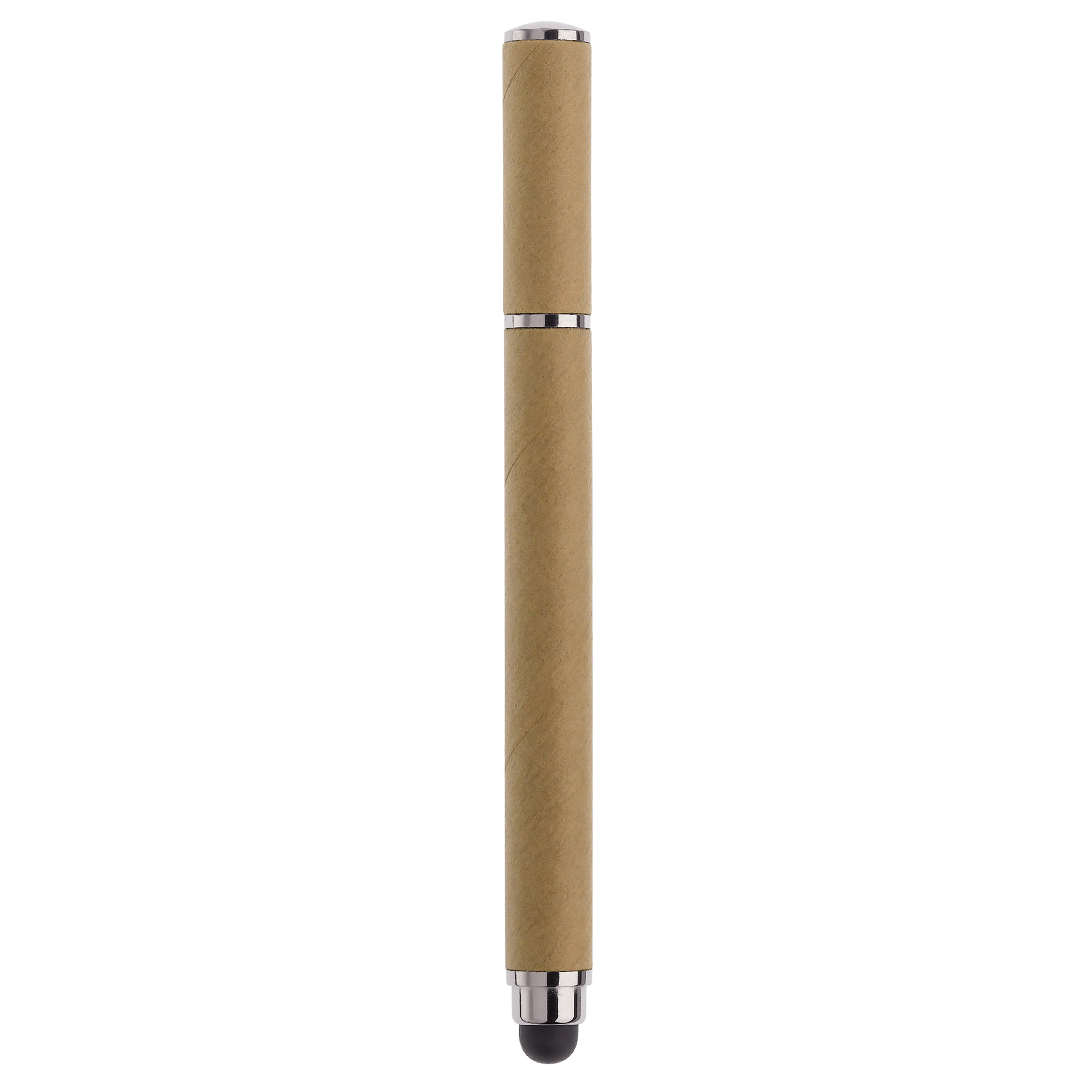 Karton Notizbuch A6 + Stift