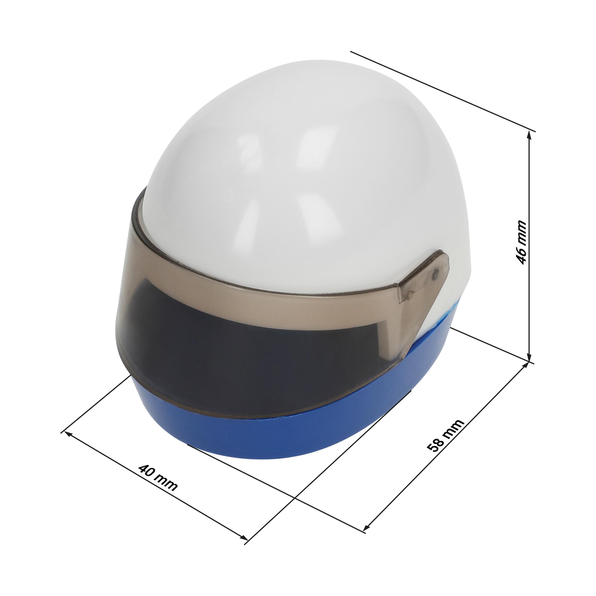 Bleistiftspitzer "Helm"