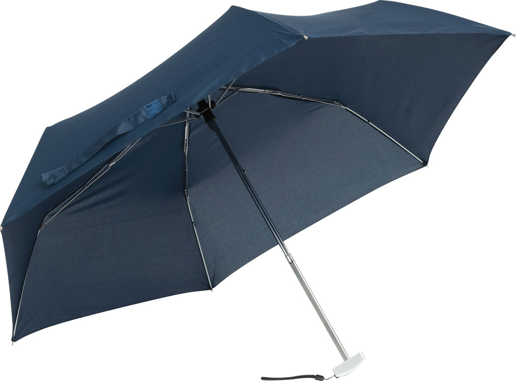 Flacher Mini-Taschenschirm FLAT