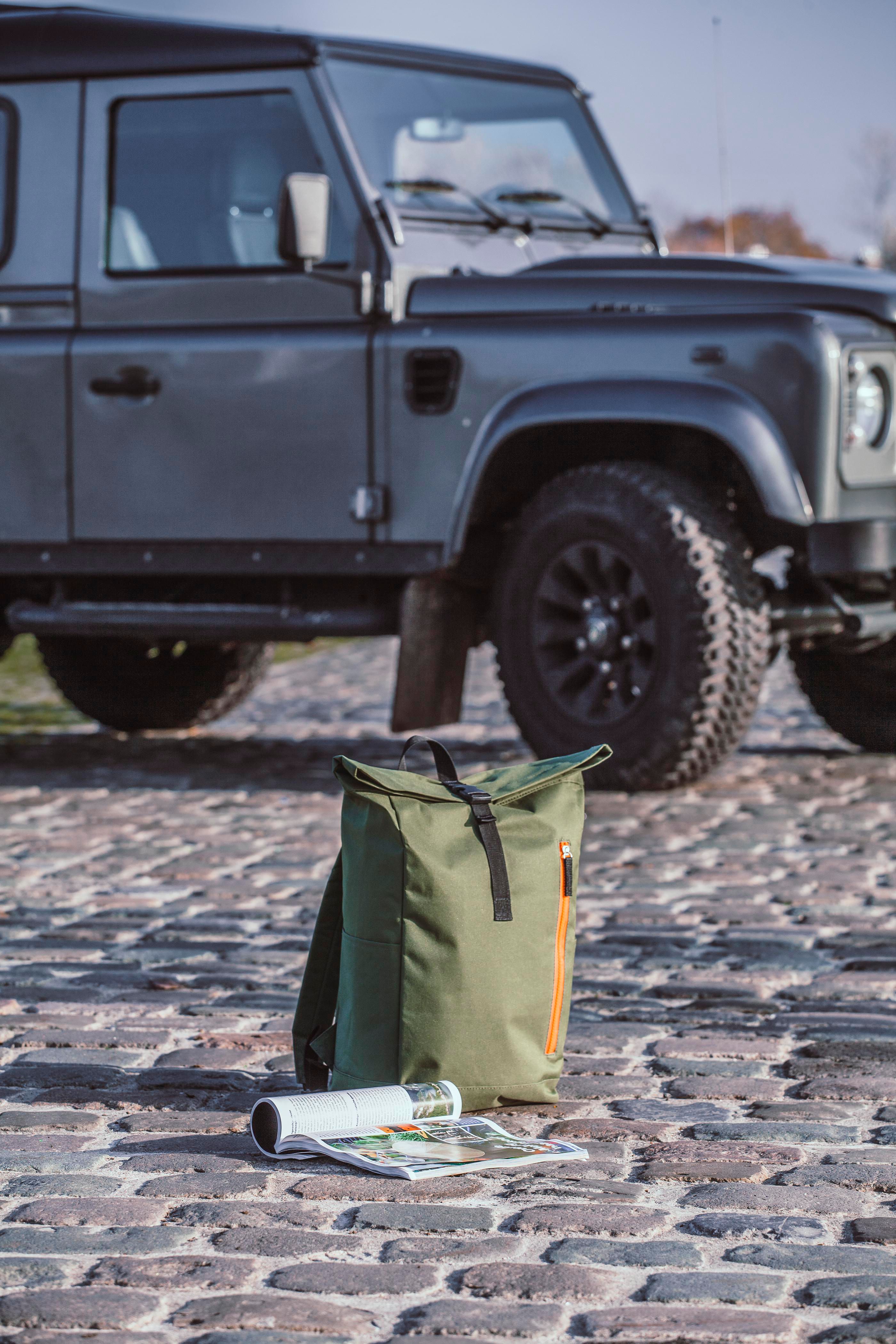 Nolan Rucksack