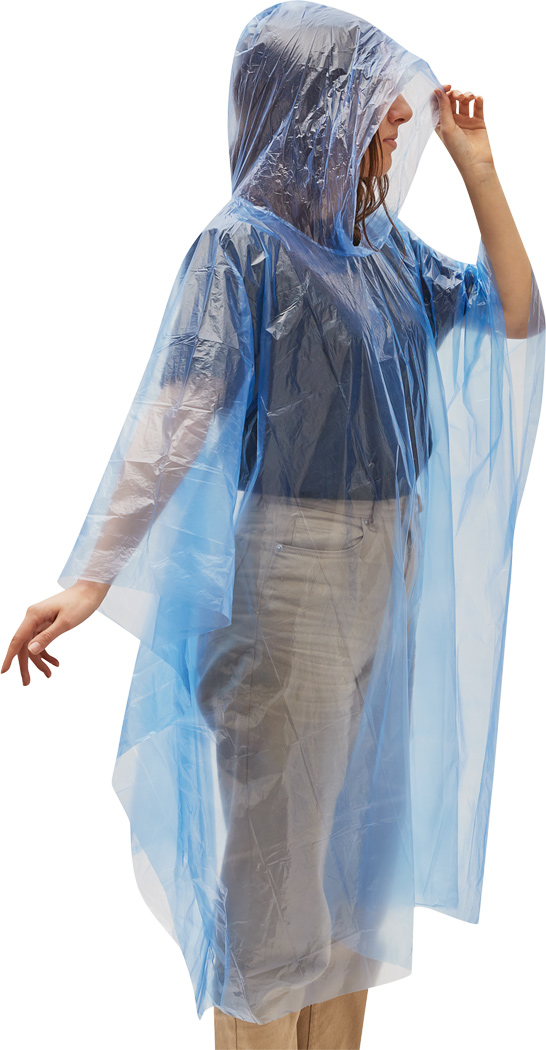 Regenponcho AUTUMN