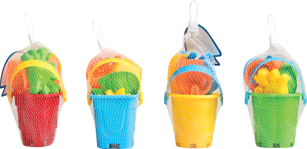 Sandeimer-Set BEACHLIFE