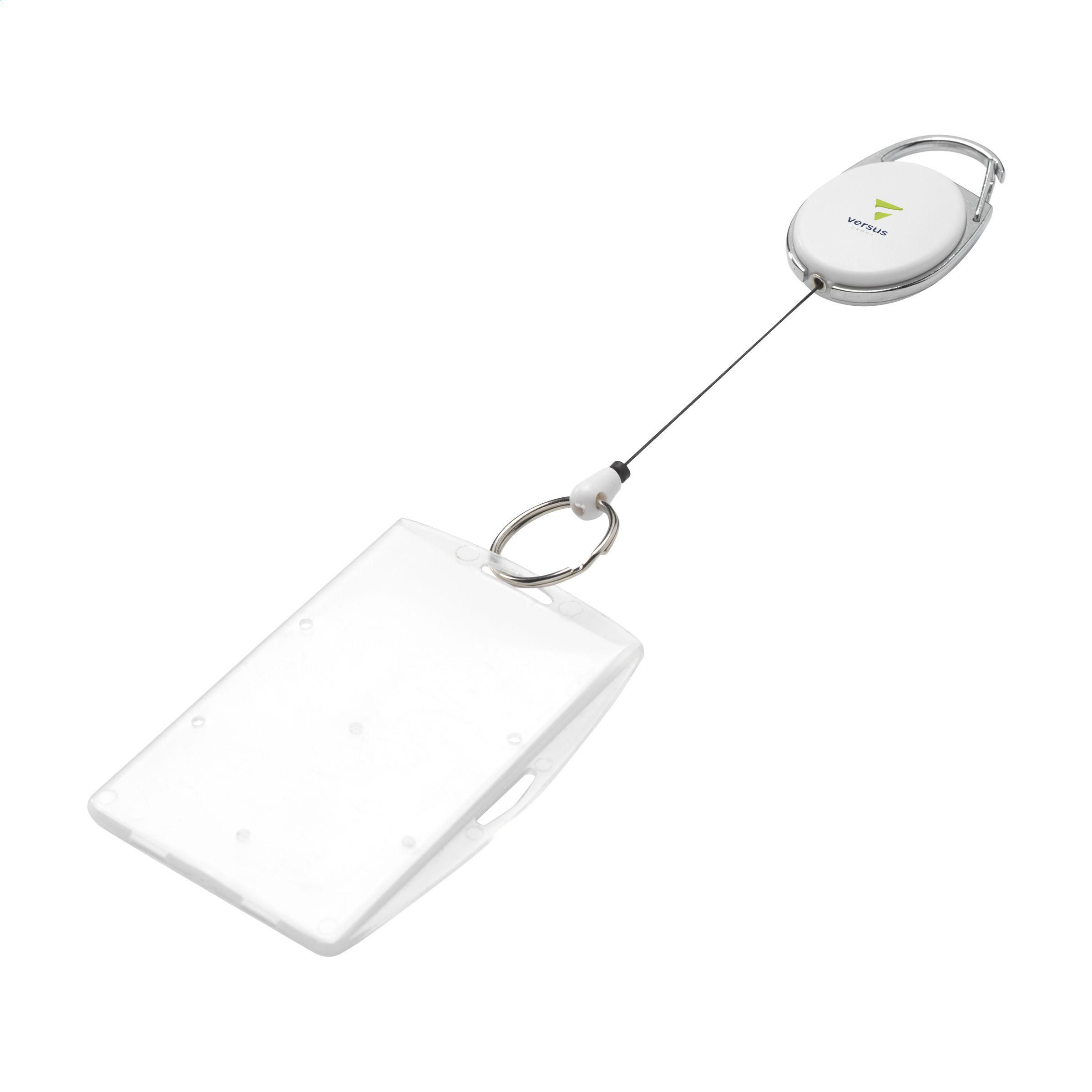Aspen RollerClip Keychain