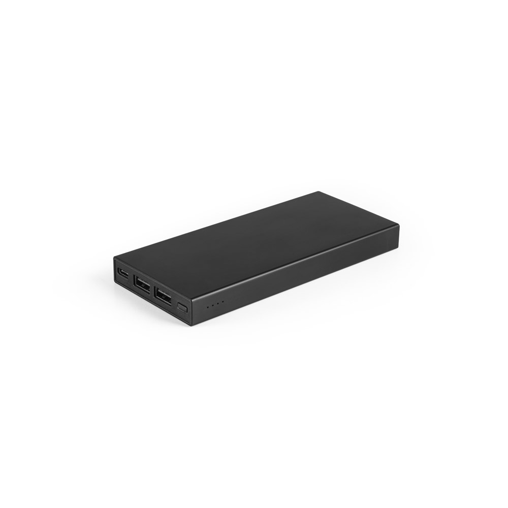 DOROTHY 10 Powerbank 10.000 mAh aus Recyceltes aluminium (100 % rAL)