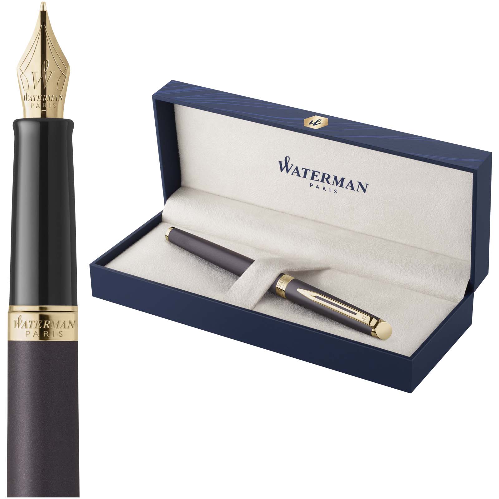 Waterman Hemisphere Füllfederhalter M