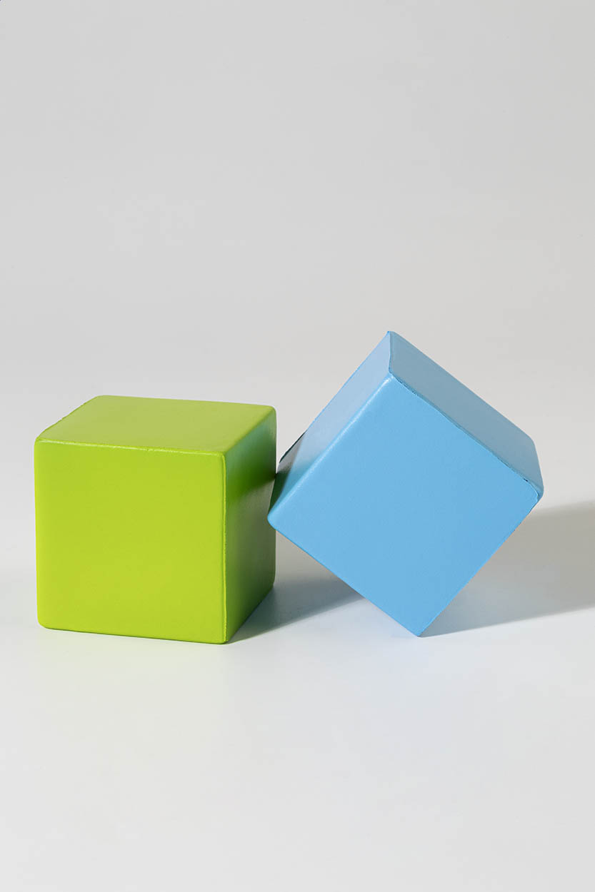 Antistressball Cubix