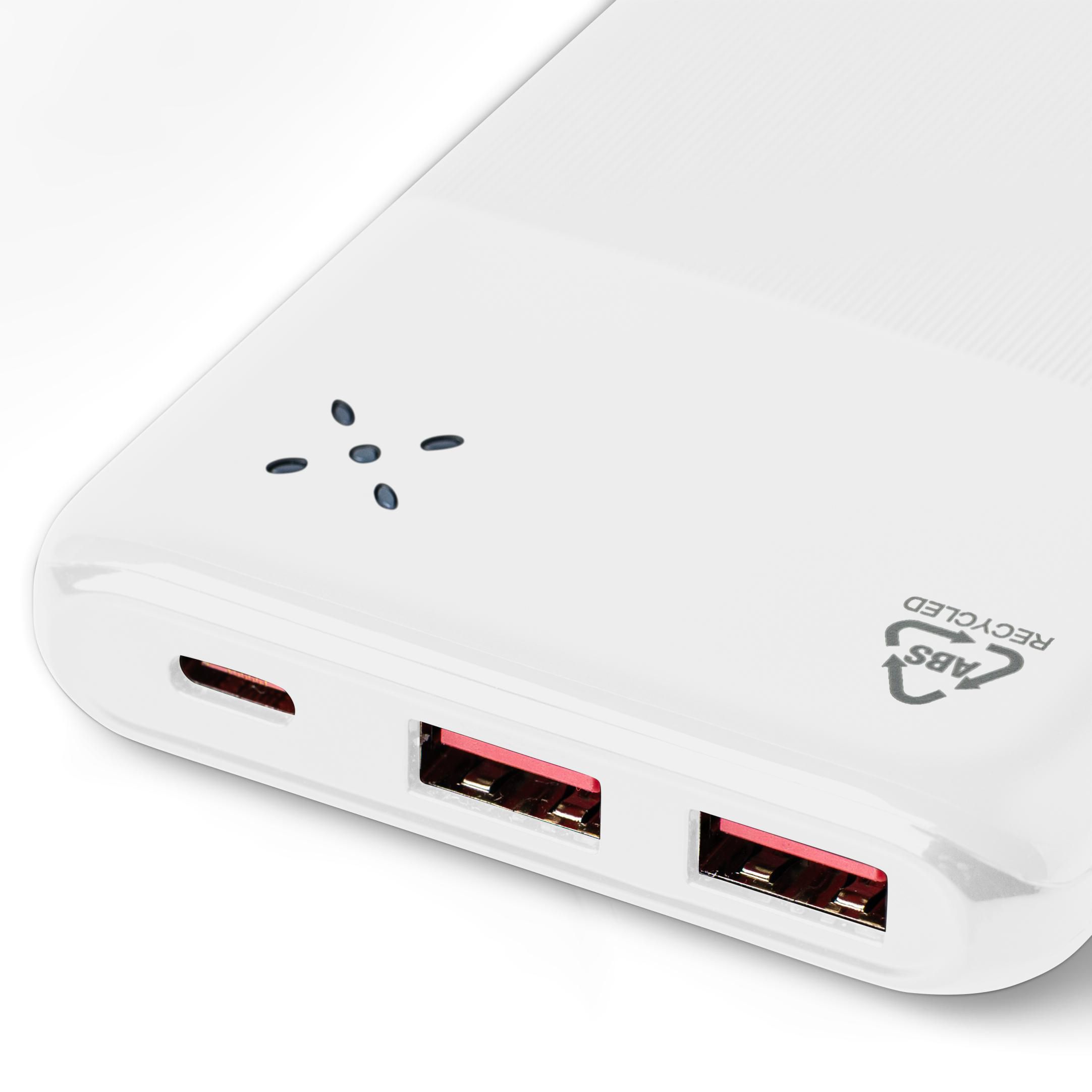 Powerbank Tavi | Recycelt | 10.000 mAh