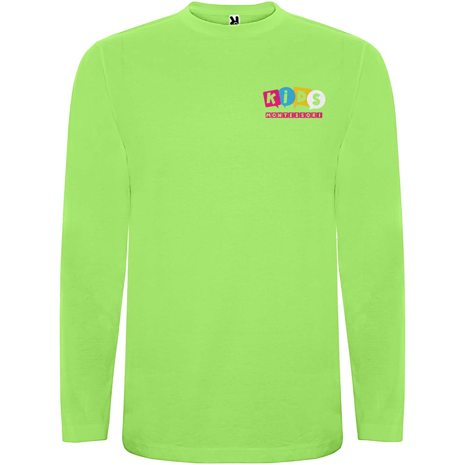 Extreme Langerärmeliges T-Shirt, 160 g / m²
