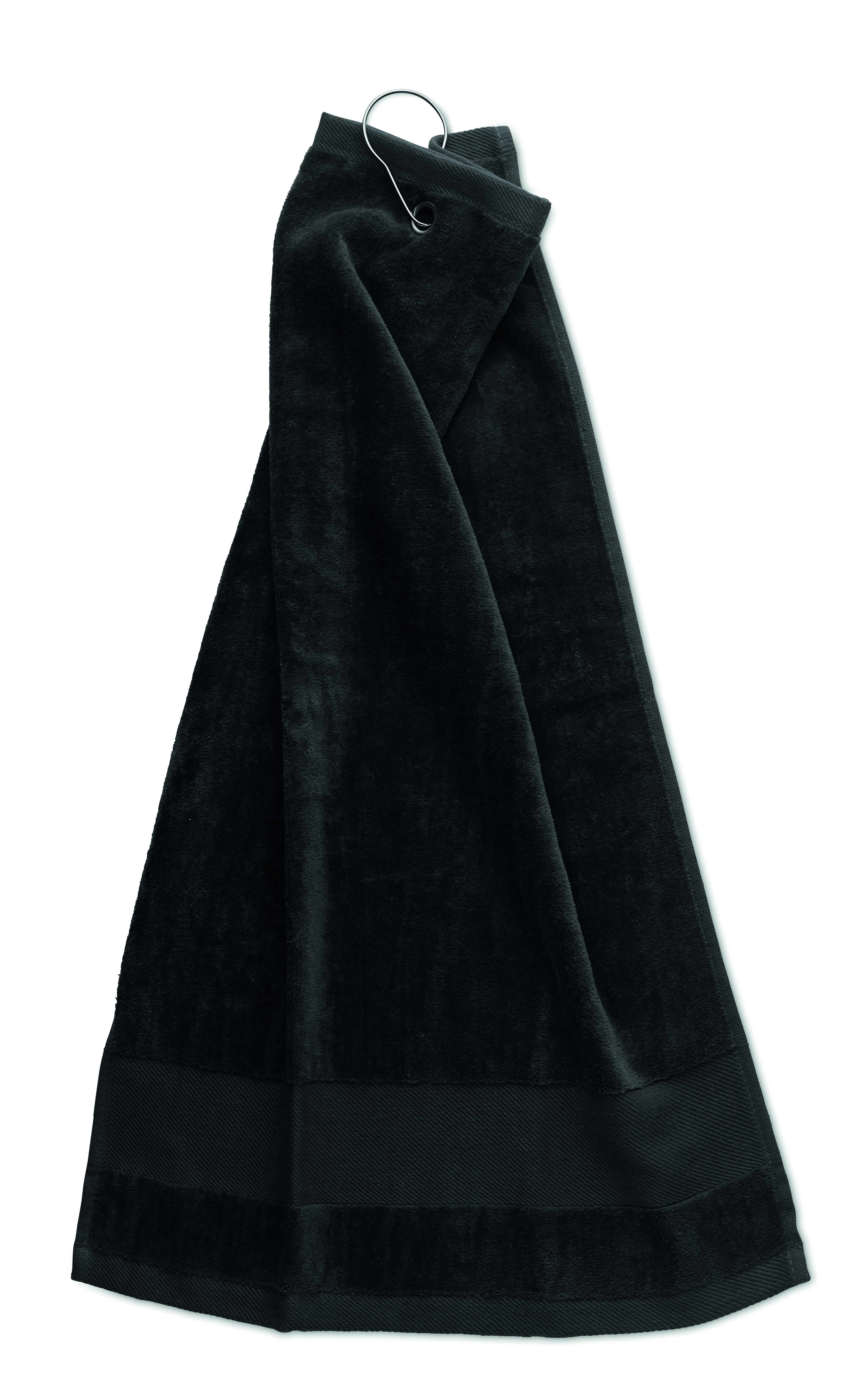 Golfhandtuch mit Haken HITOWGO Golfhandtuch mit Haken HITOWGO