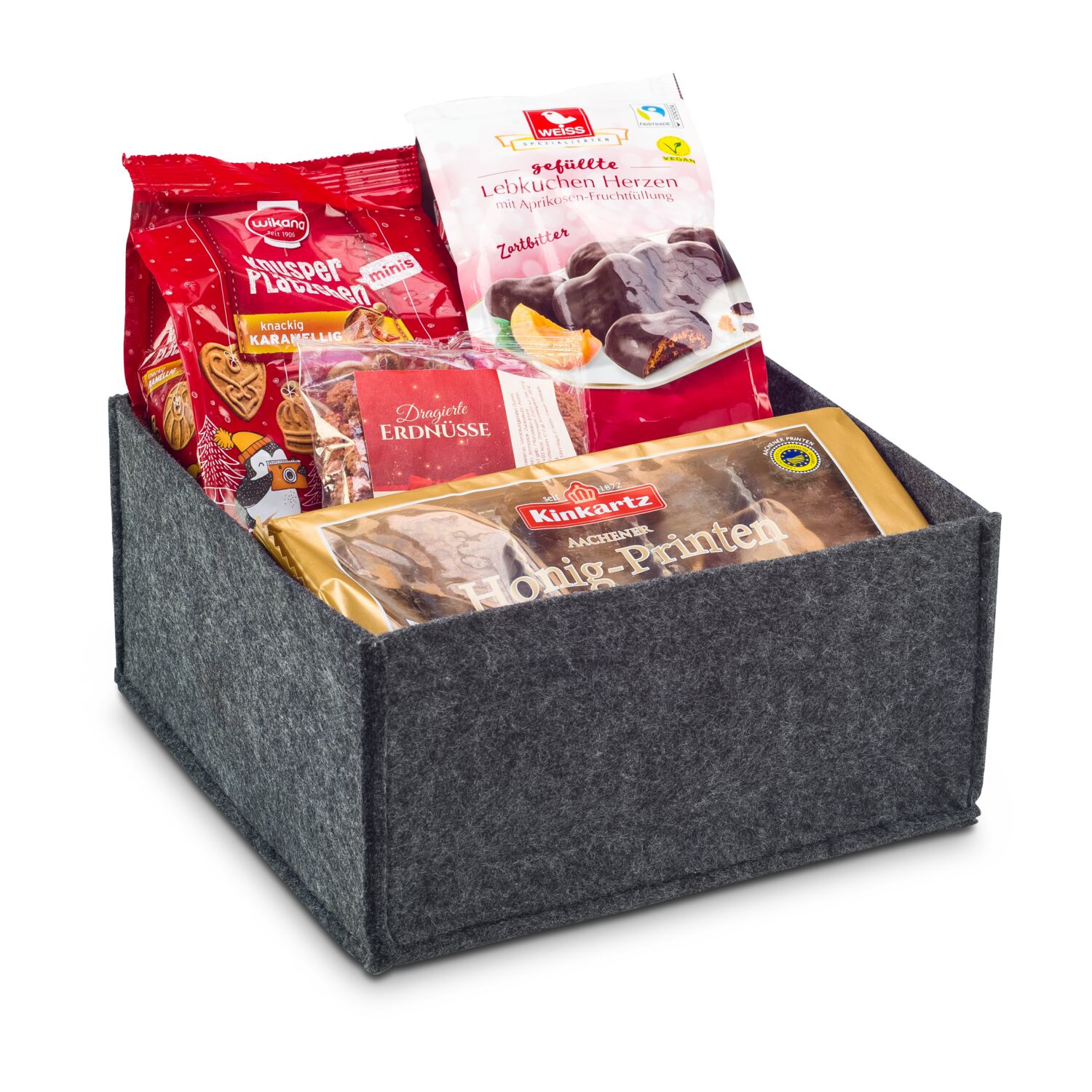 Geschenkset / Präsenteset: Winterliche Leckereien